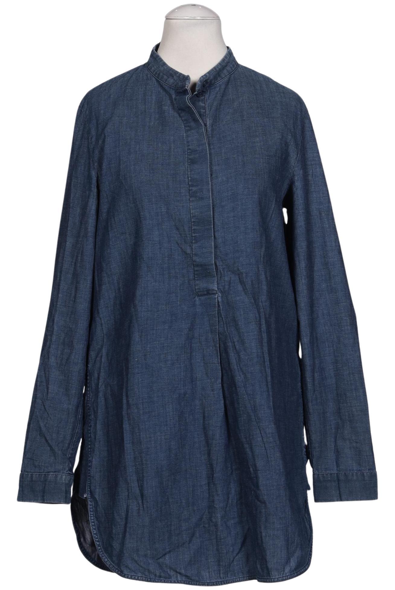 

COS Damen Bluse, blau, Gr. 34