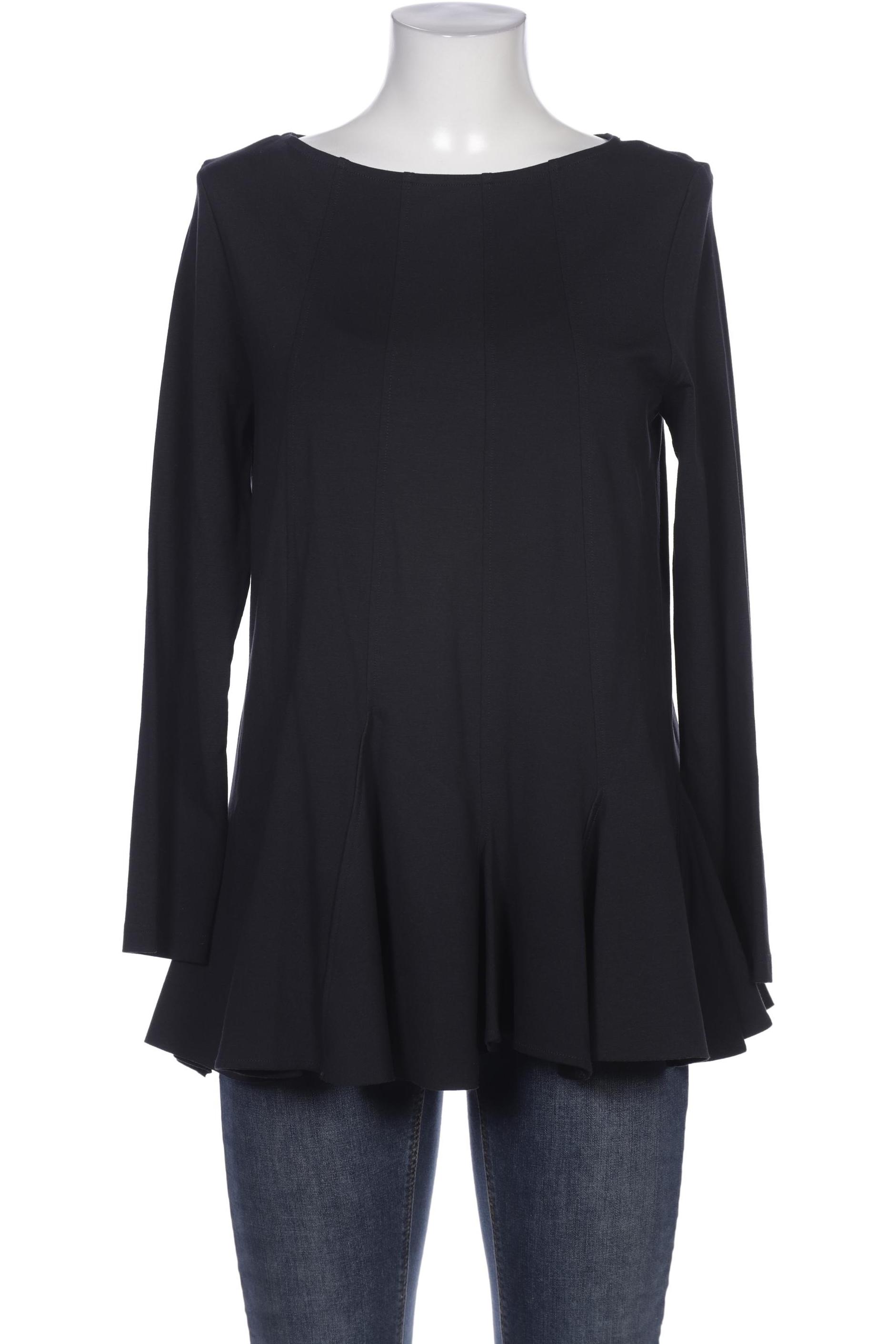 

COS Damen Bluse, marineblau