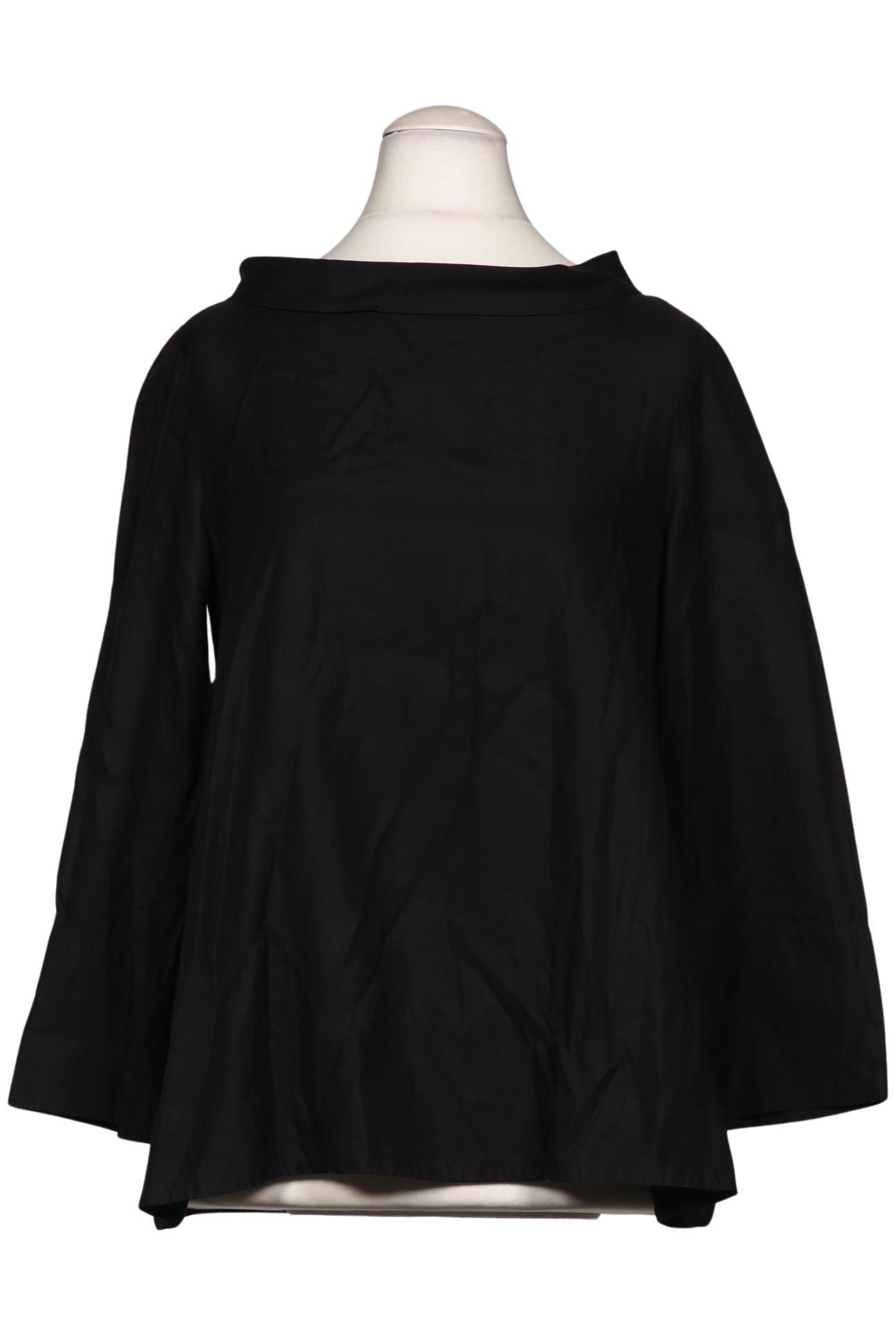 

COS Damen Bluse, schwarz, Gr. 36