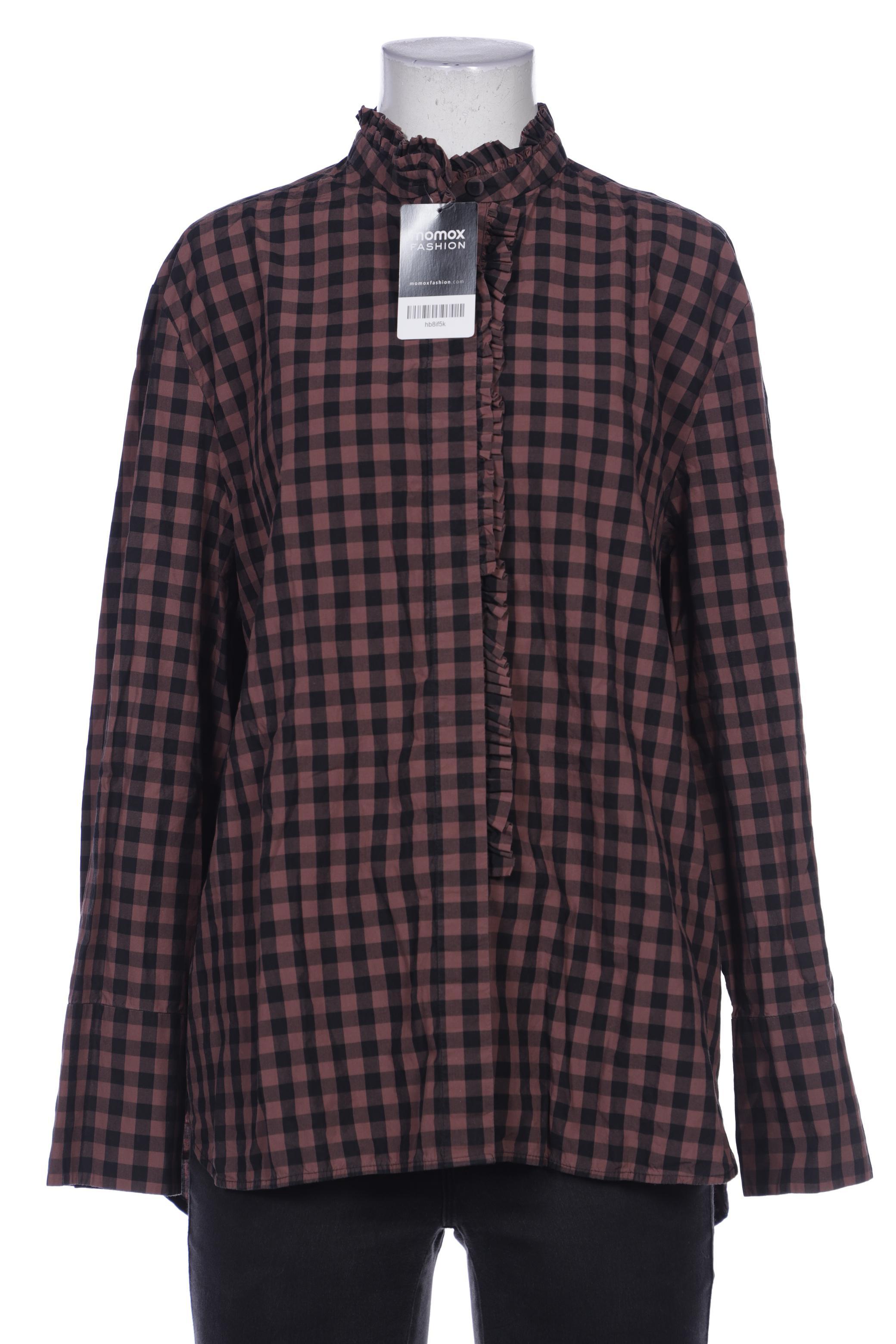 

COS Damen Bluse, schwarz, Gr. 38