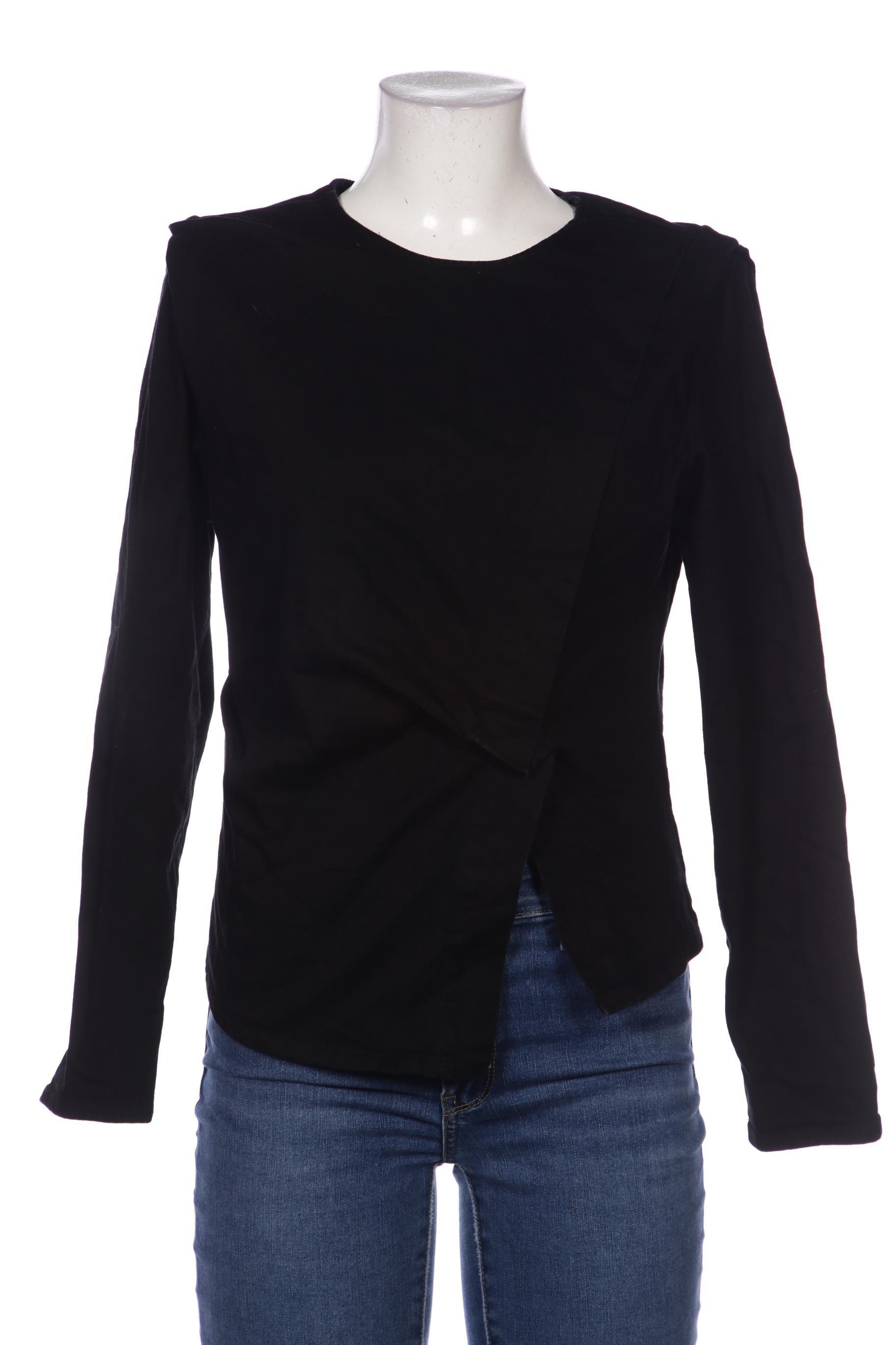 

COS Damen Bluse, schwarz