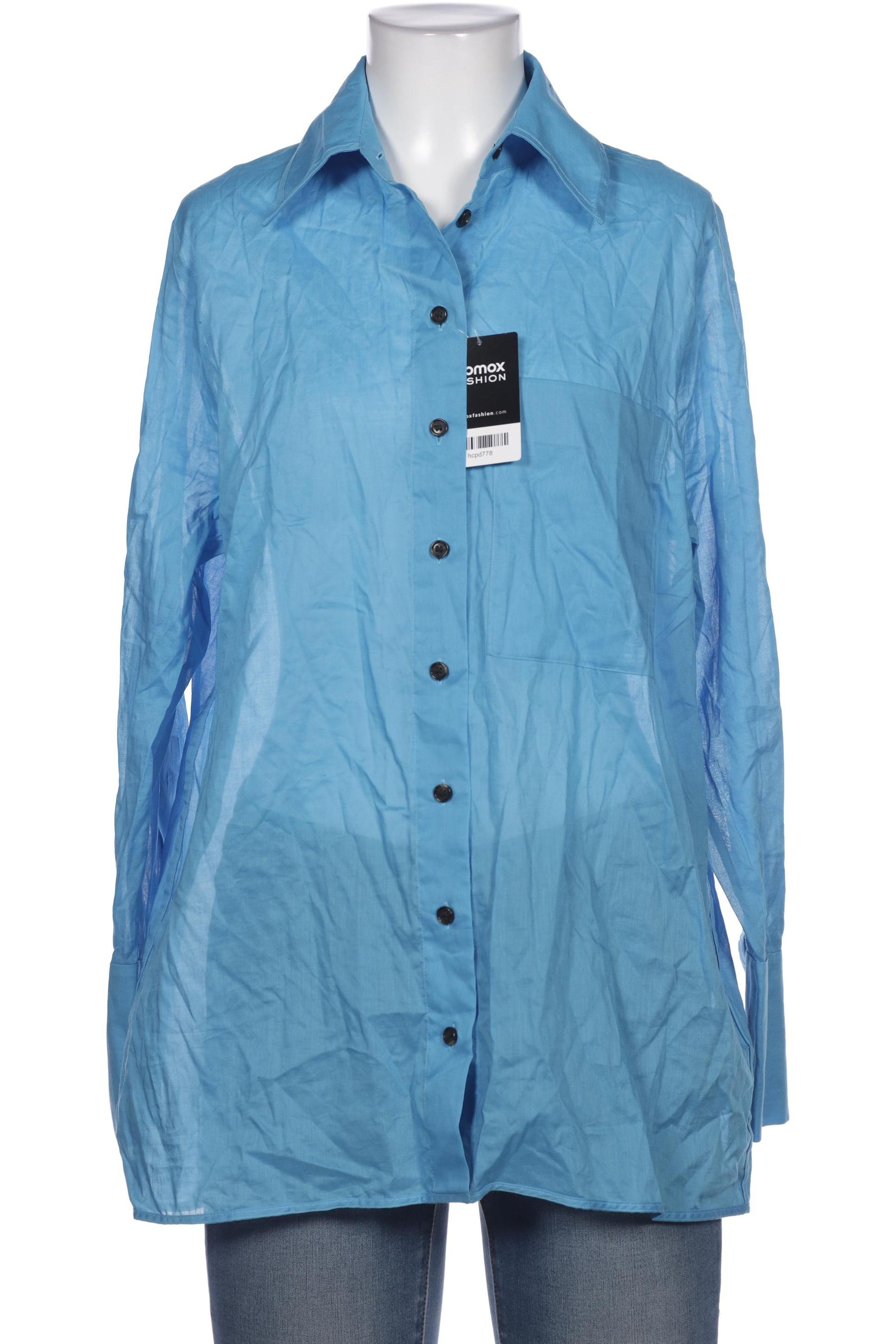 

COS Damen Bluse, blau