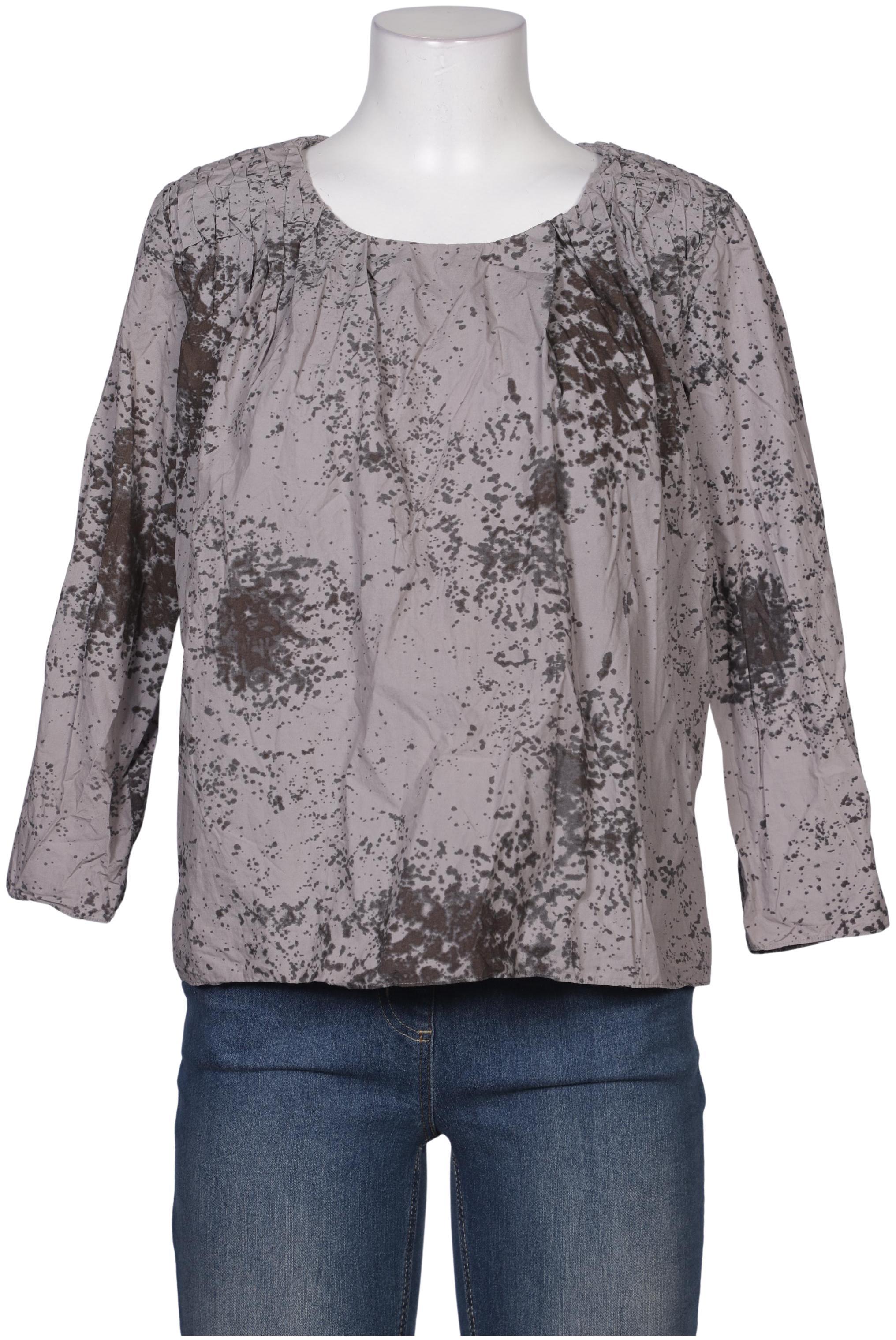 

COS Damen Bluse, grau, Gr. 40