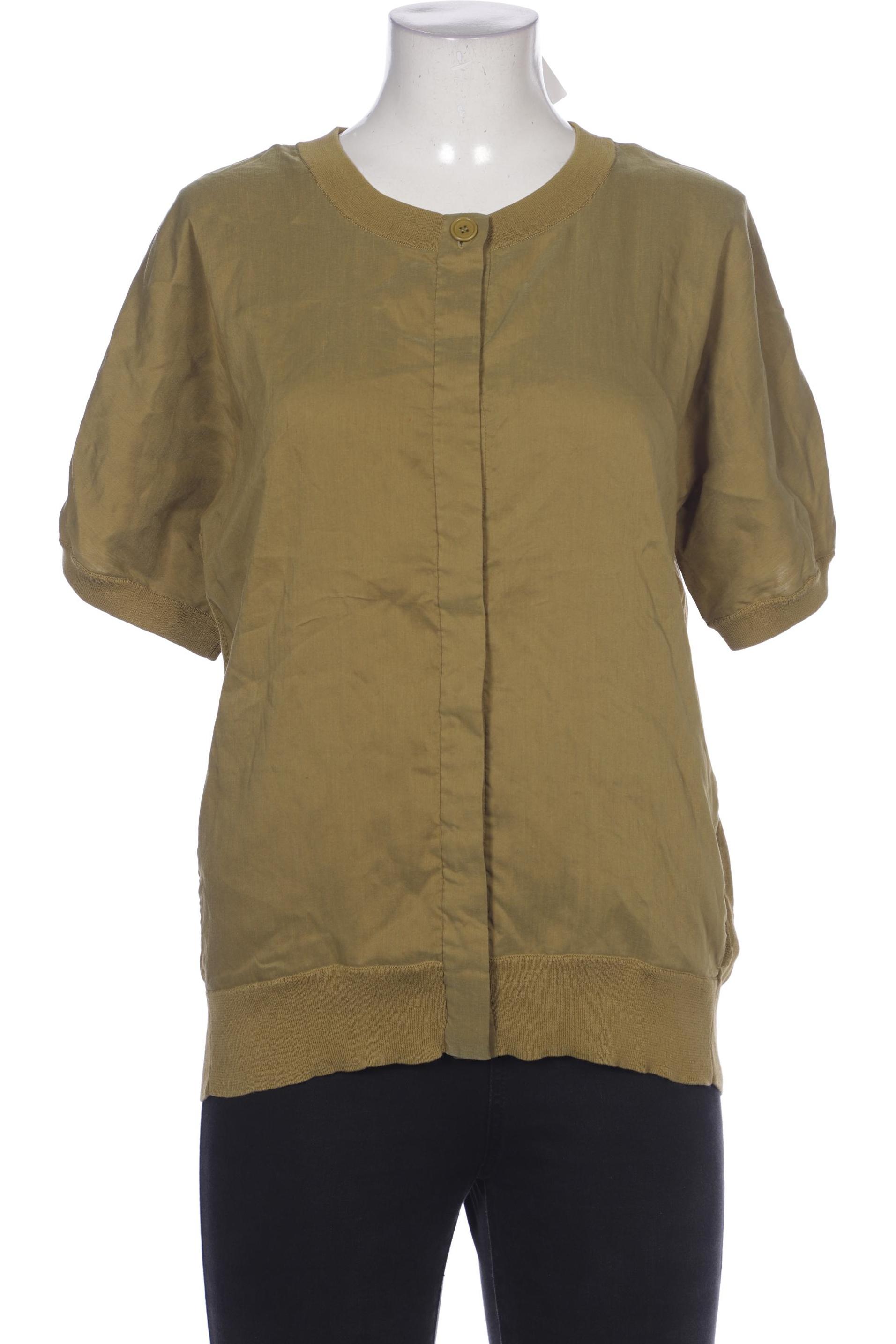 

COS Damen Bluse, grün, Gr. 38