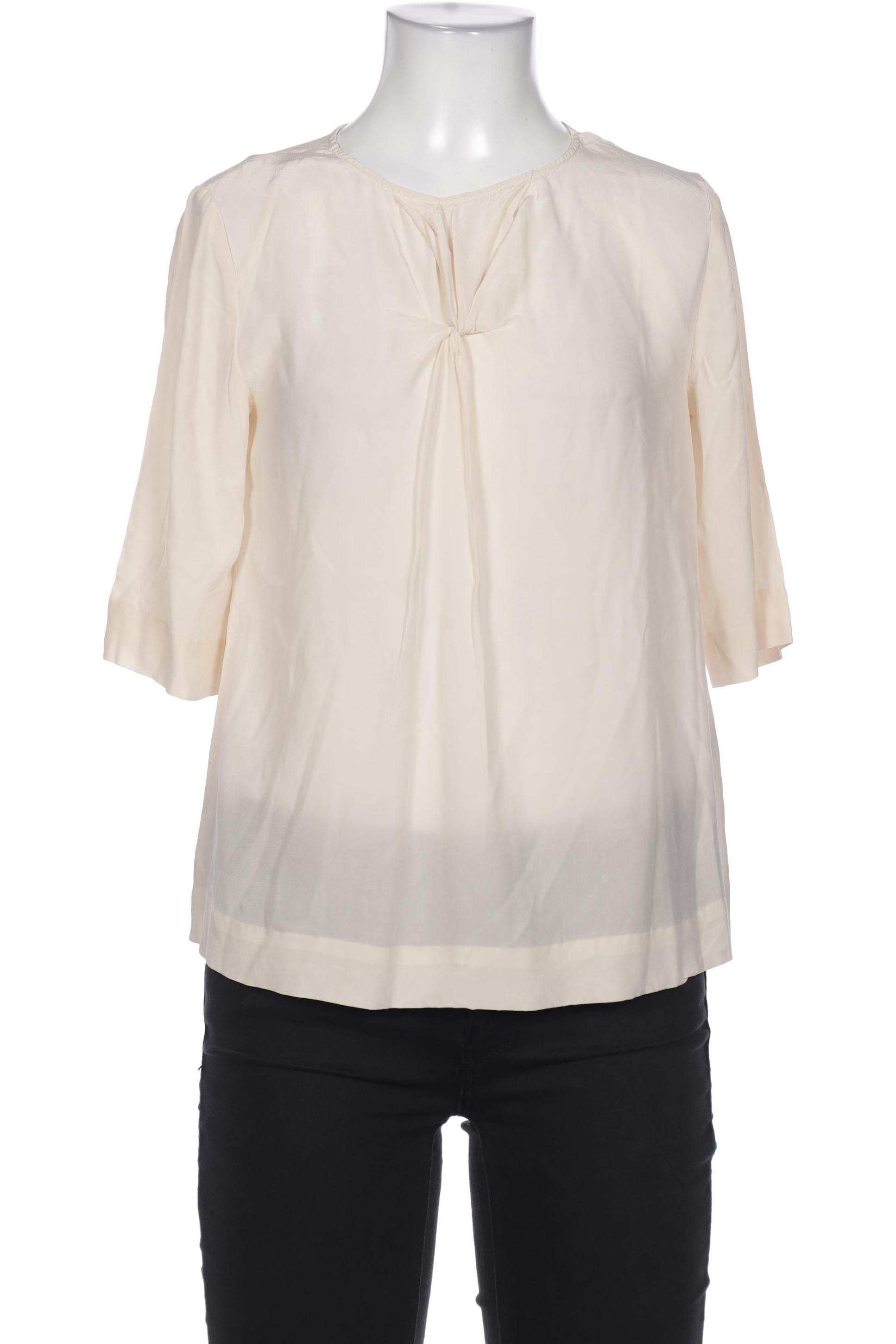 

COS Damen Bluse, cremeweiß, Gr. 34