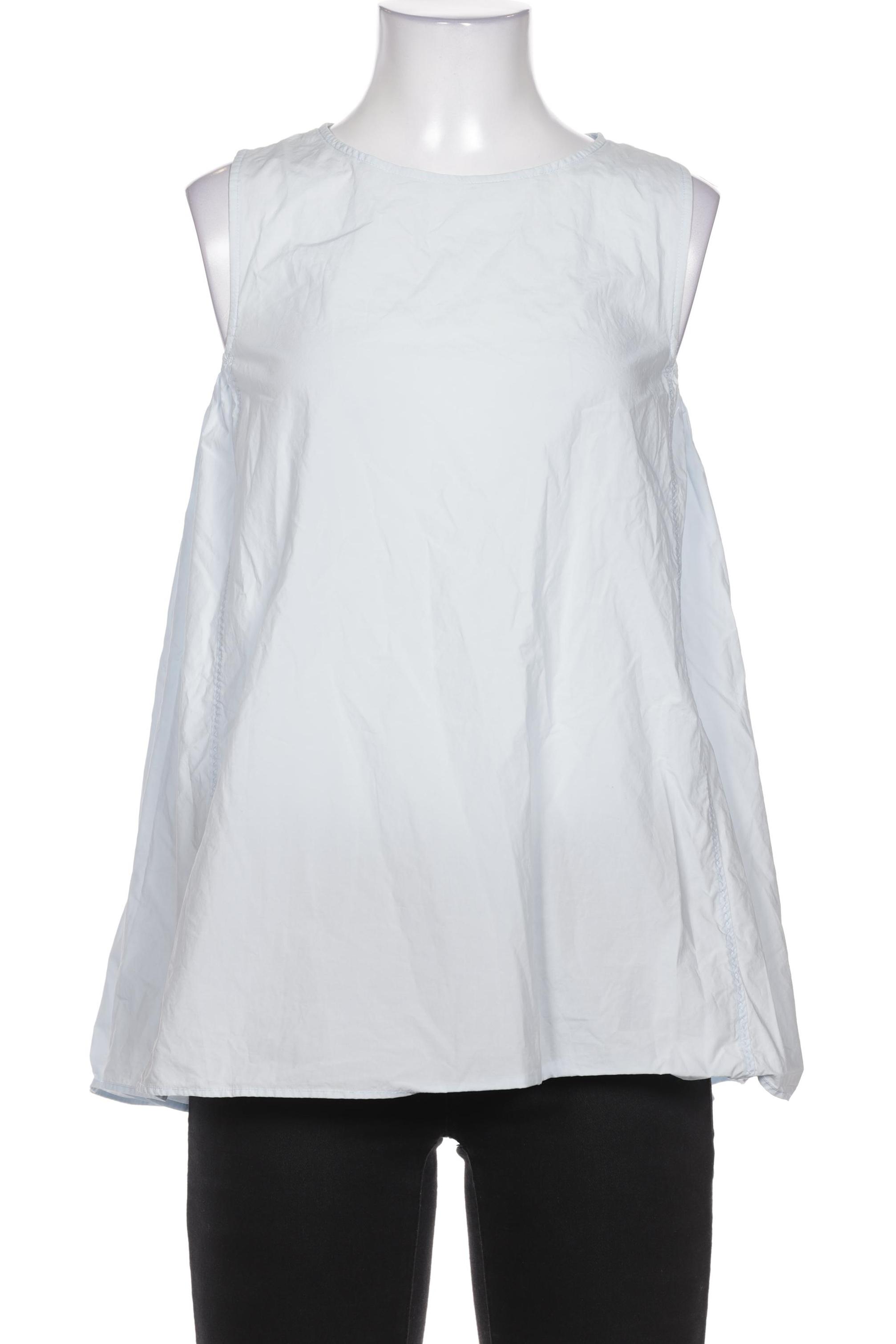 

COS Damen Bluse, hellblau