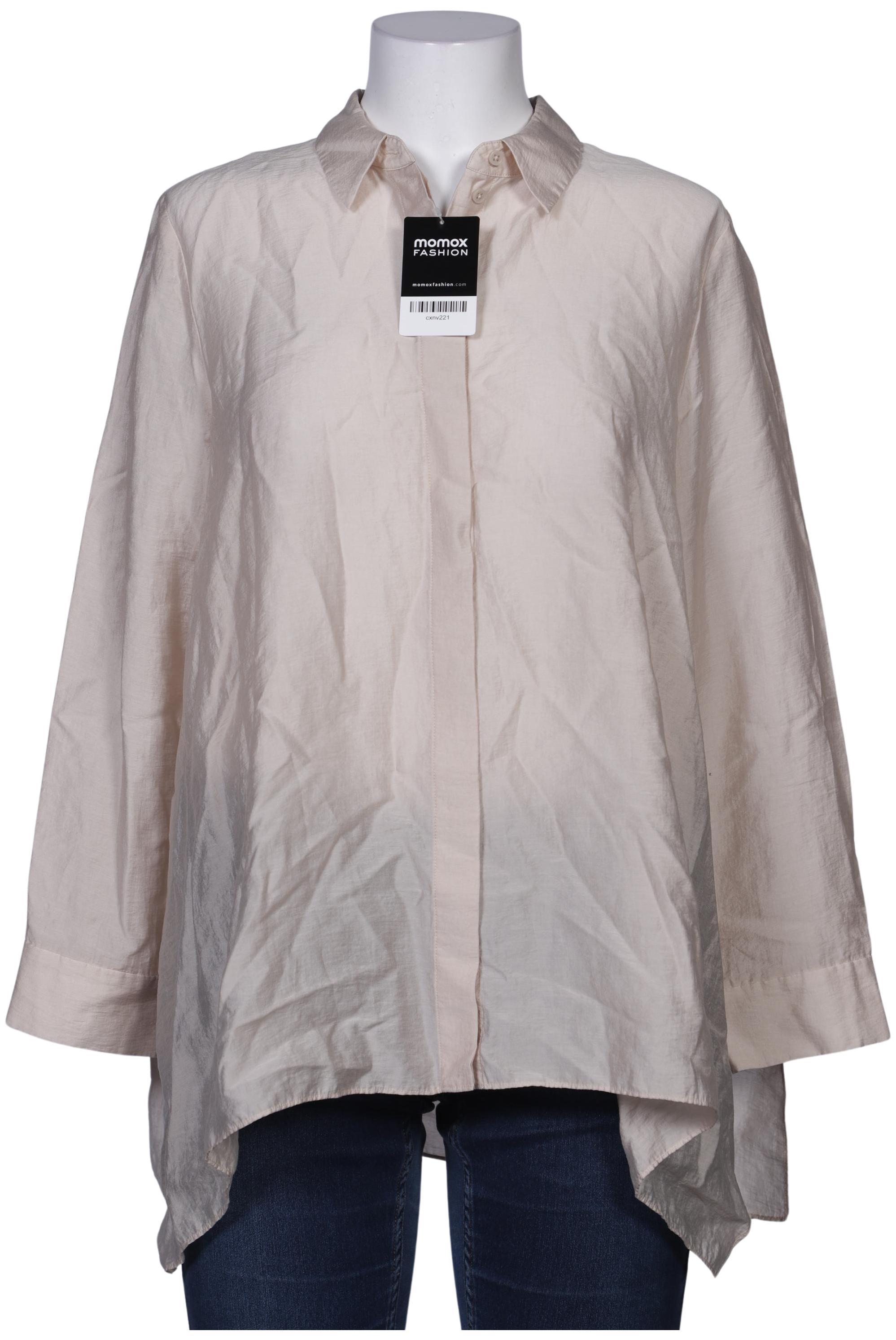 

COS Damen Bluse, beige, Gr. 40