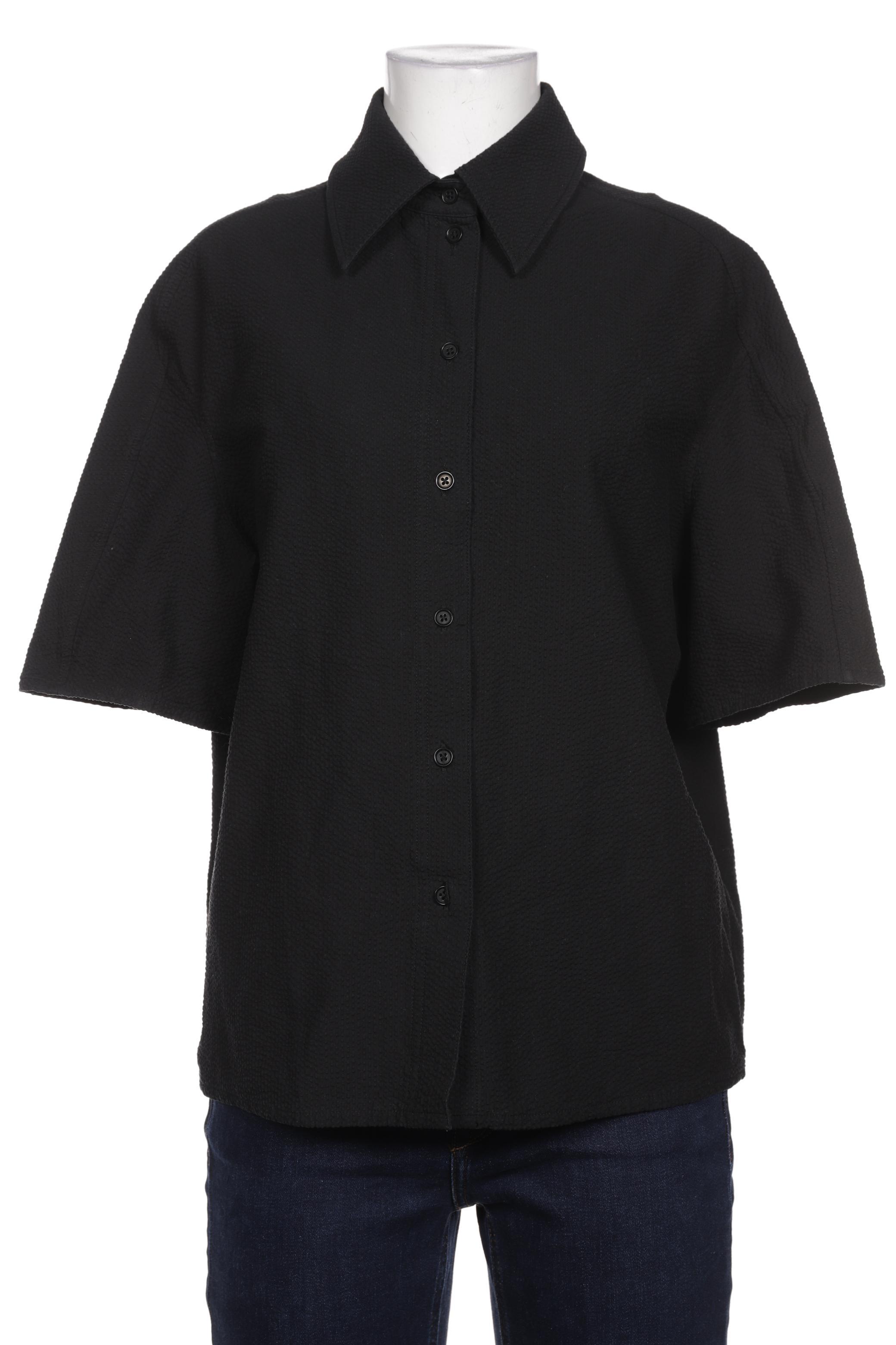 

COS Damen Bluse, schwarz