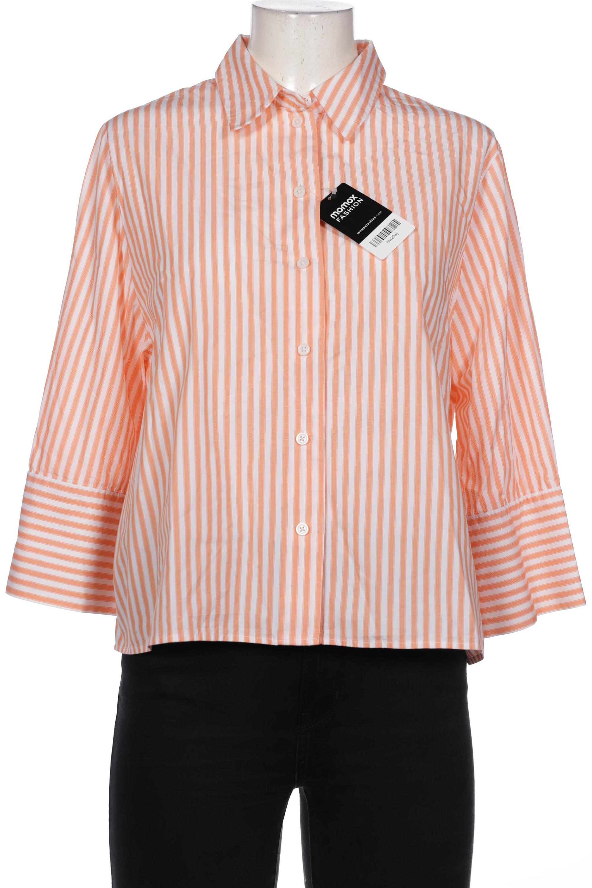 

COS Damen Bluse, orange, Gr. 40