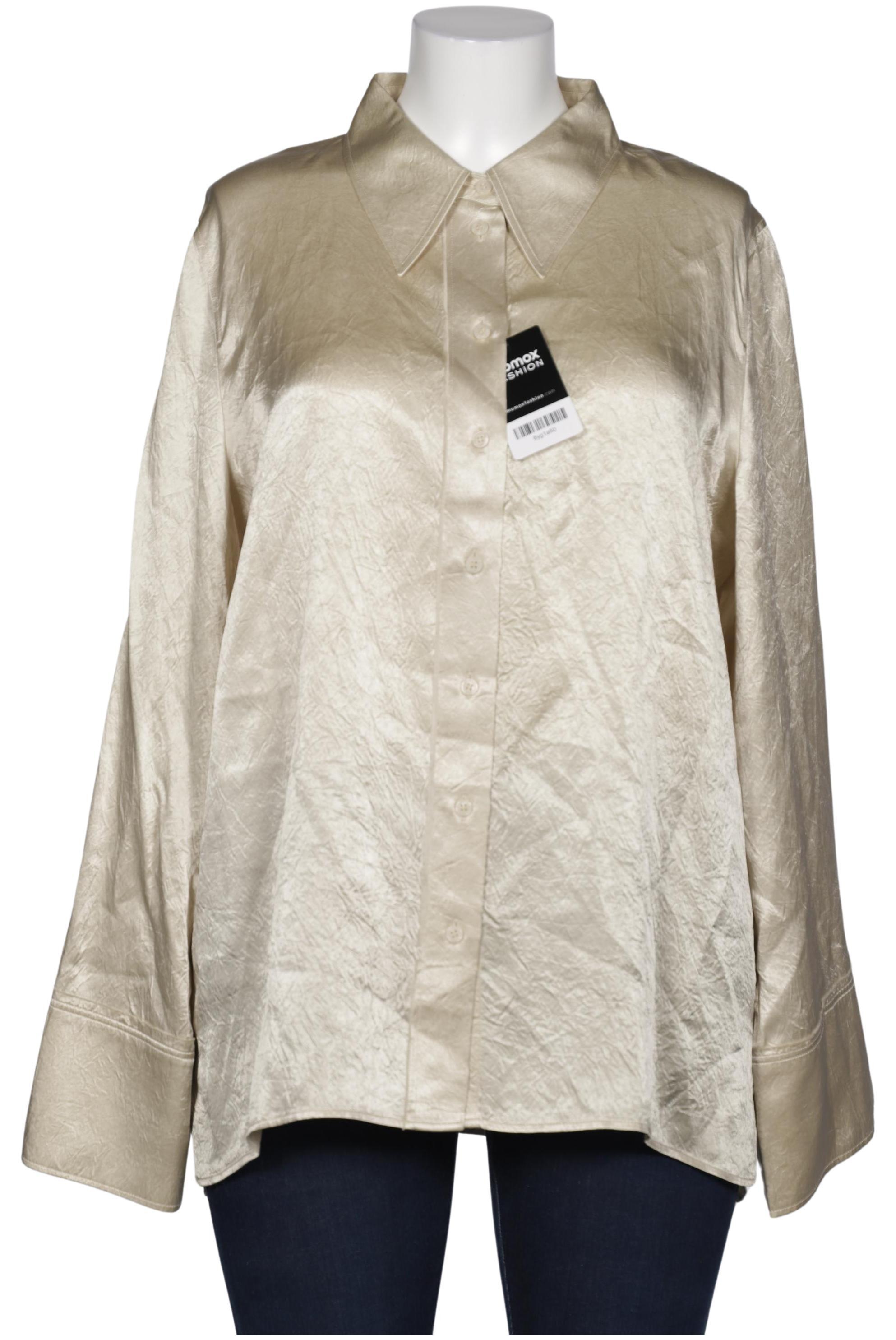 

COS Damen Bluse, cremeweiß, Gr. 44