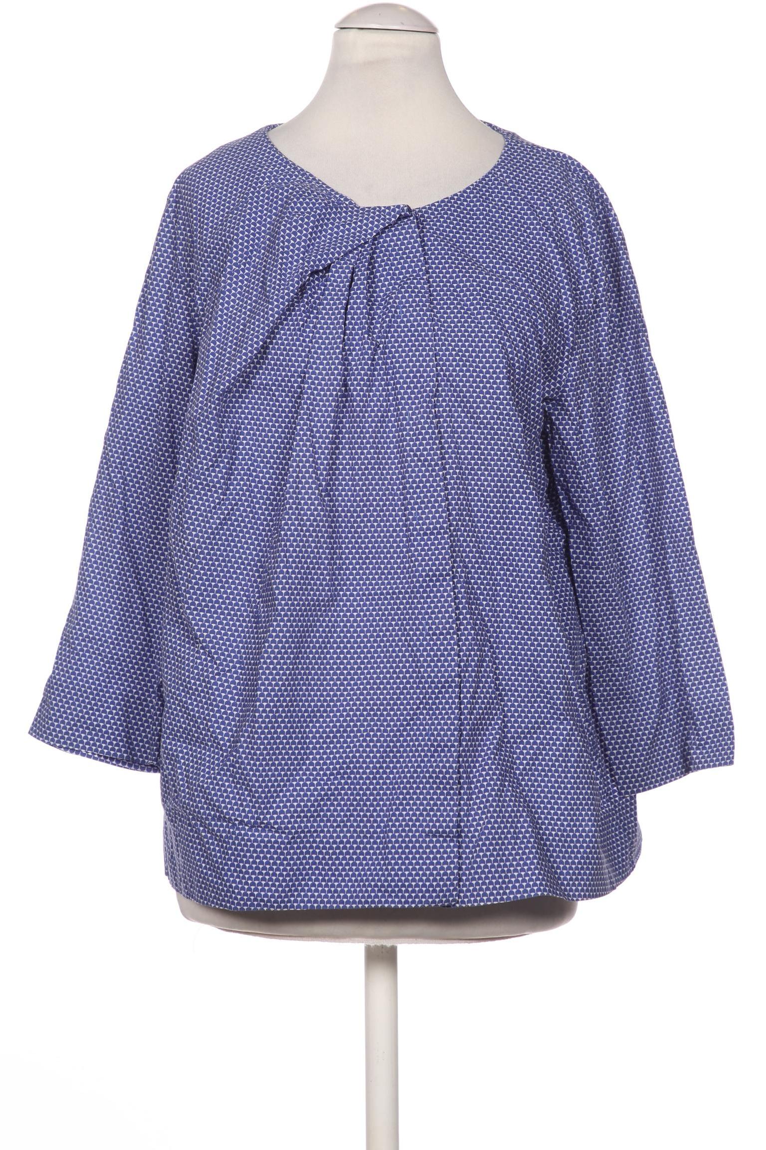 

COS Damen Bluse, blau, Gr. 38