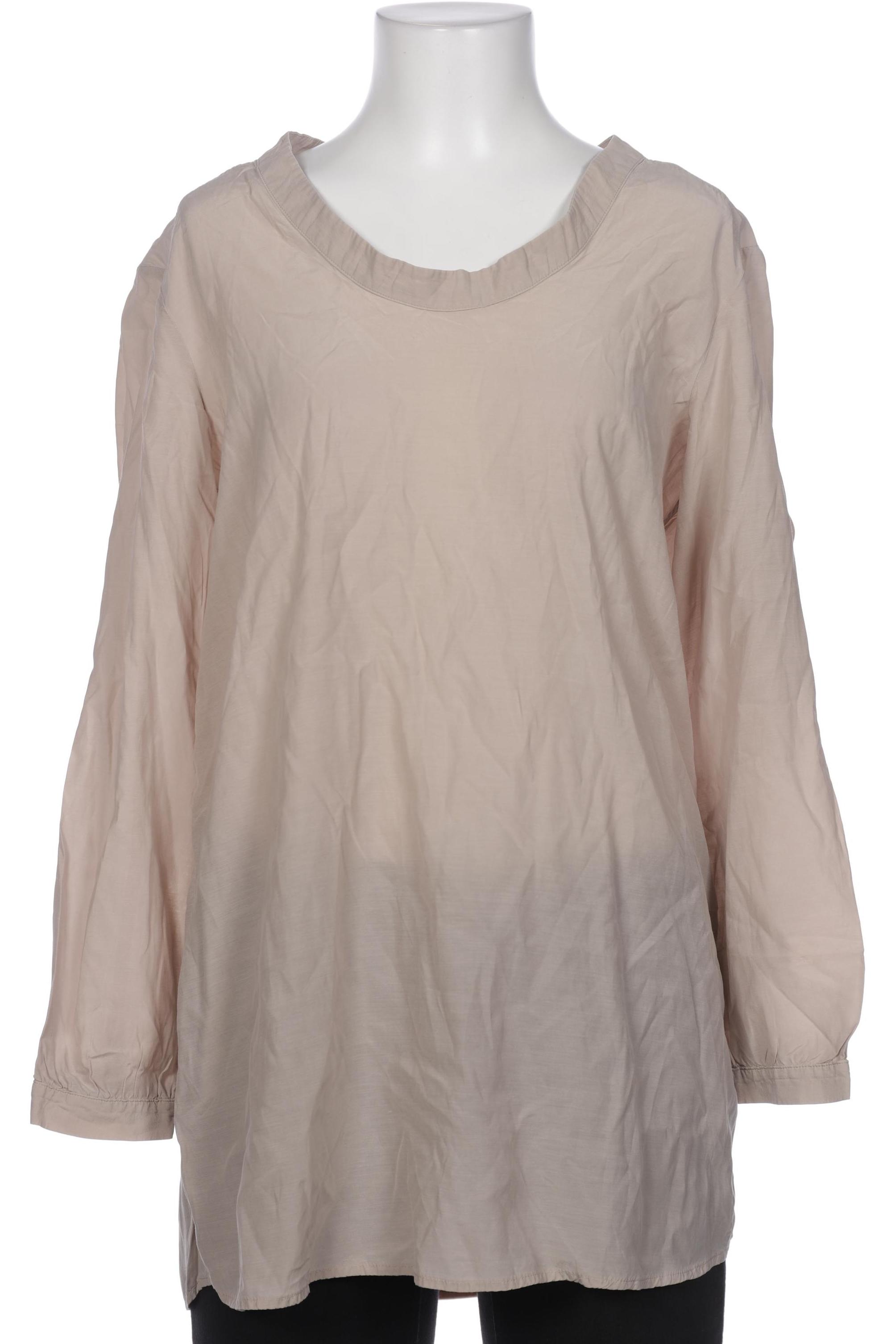 

COS Damen Bluse, beige, Gr. 40