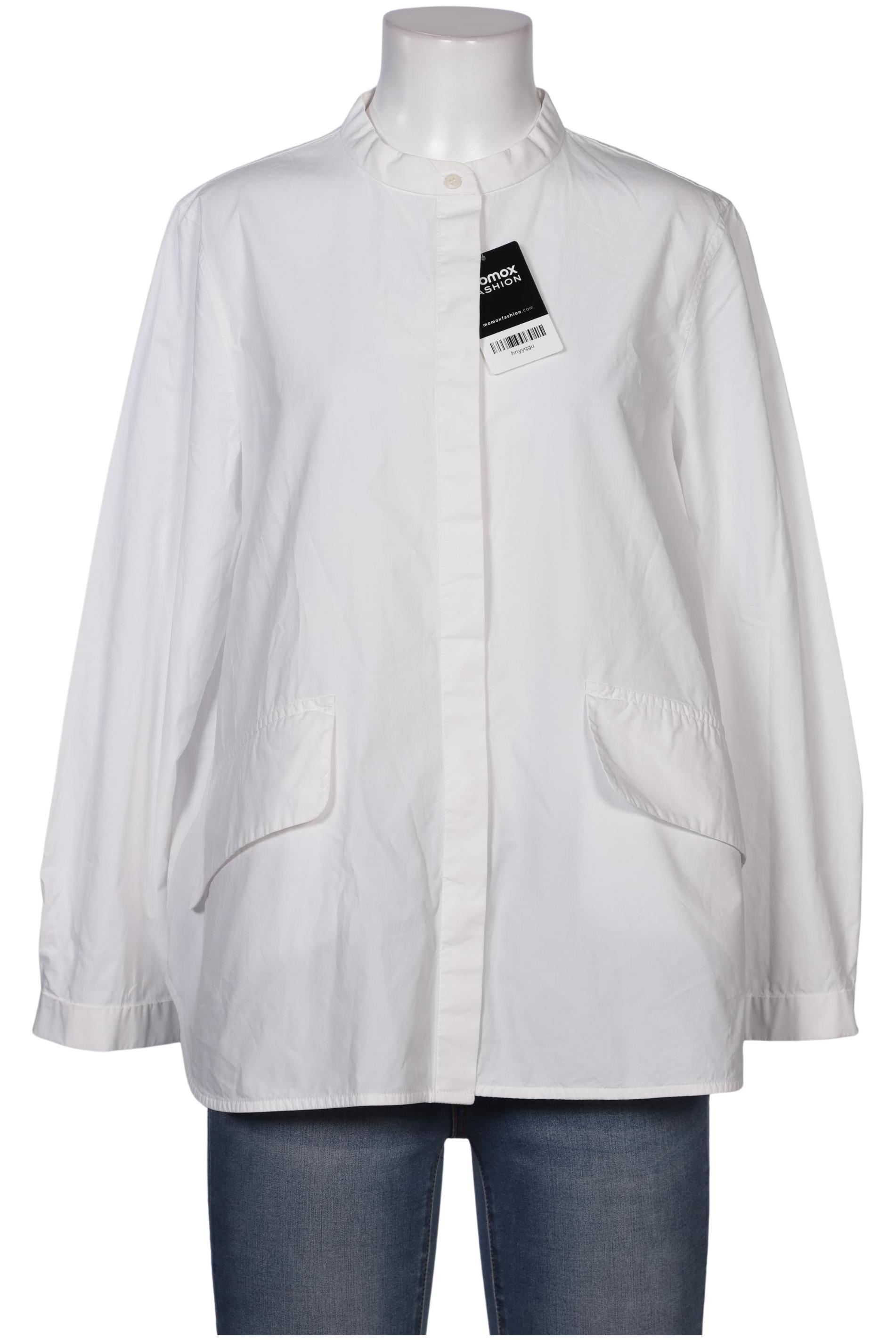 

COS Damen Bluse, weiß, Gr. 38