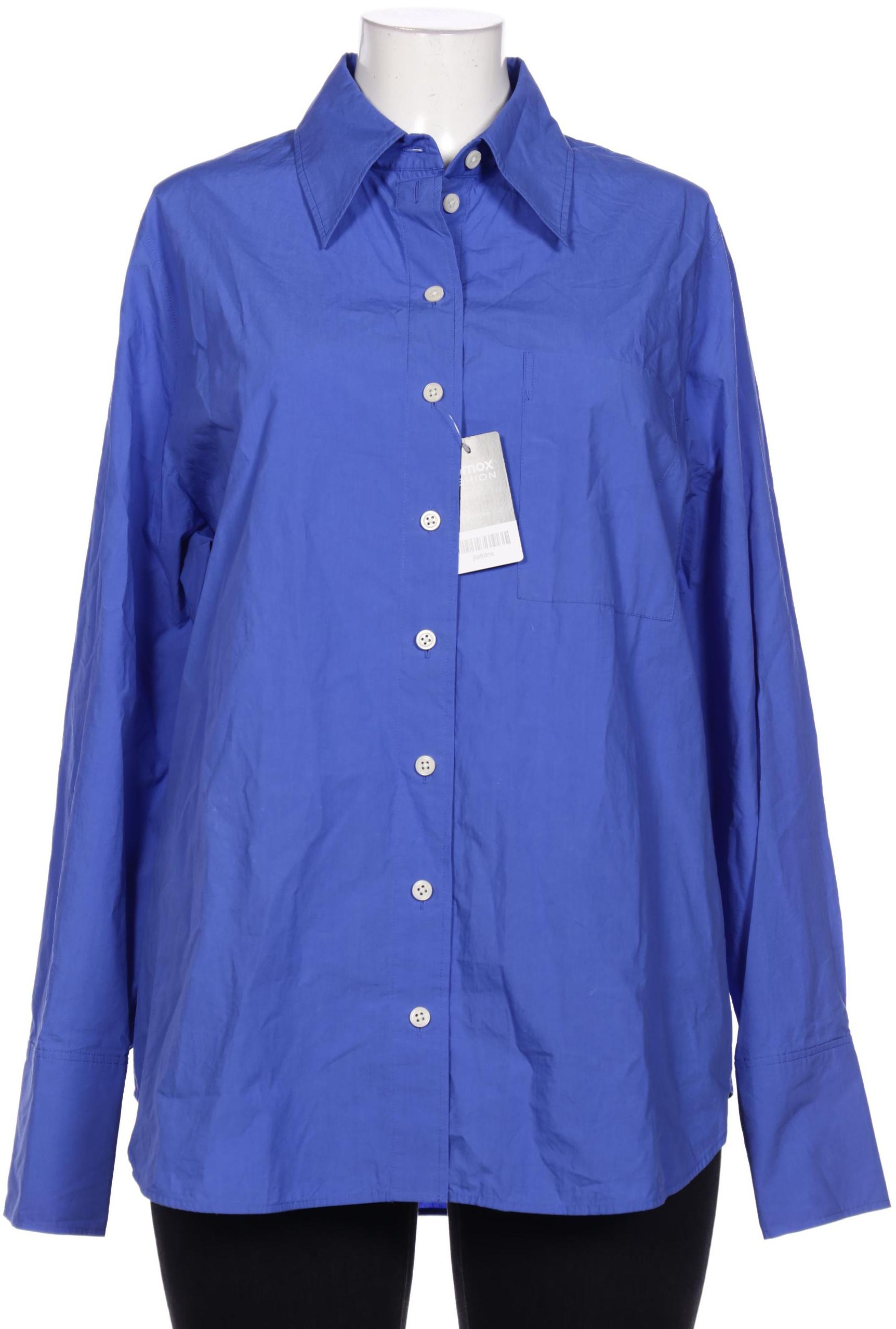 

COS Damen Bluse, blau, Gr. 44