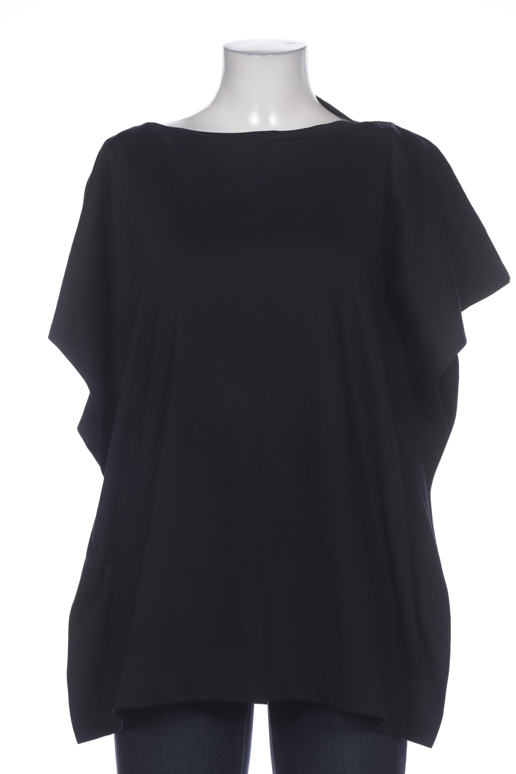 

COS Damen Bluse, marineblau, Gr. 38