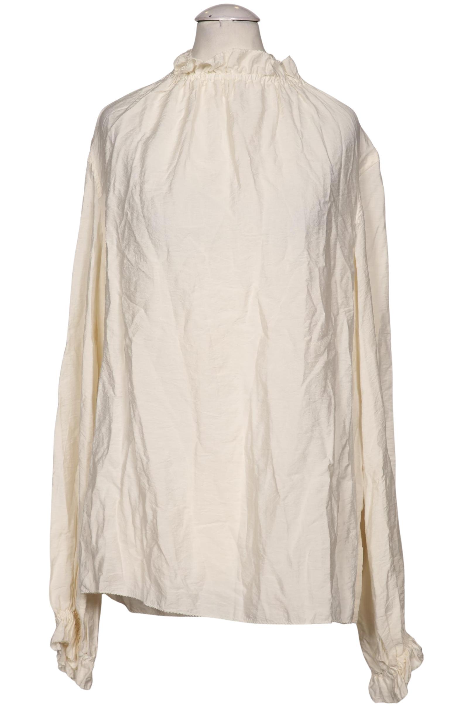 

COS Damen Bluse, cremeweiß, Gr. 36