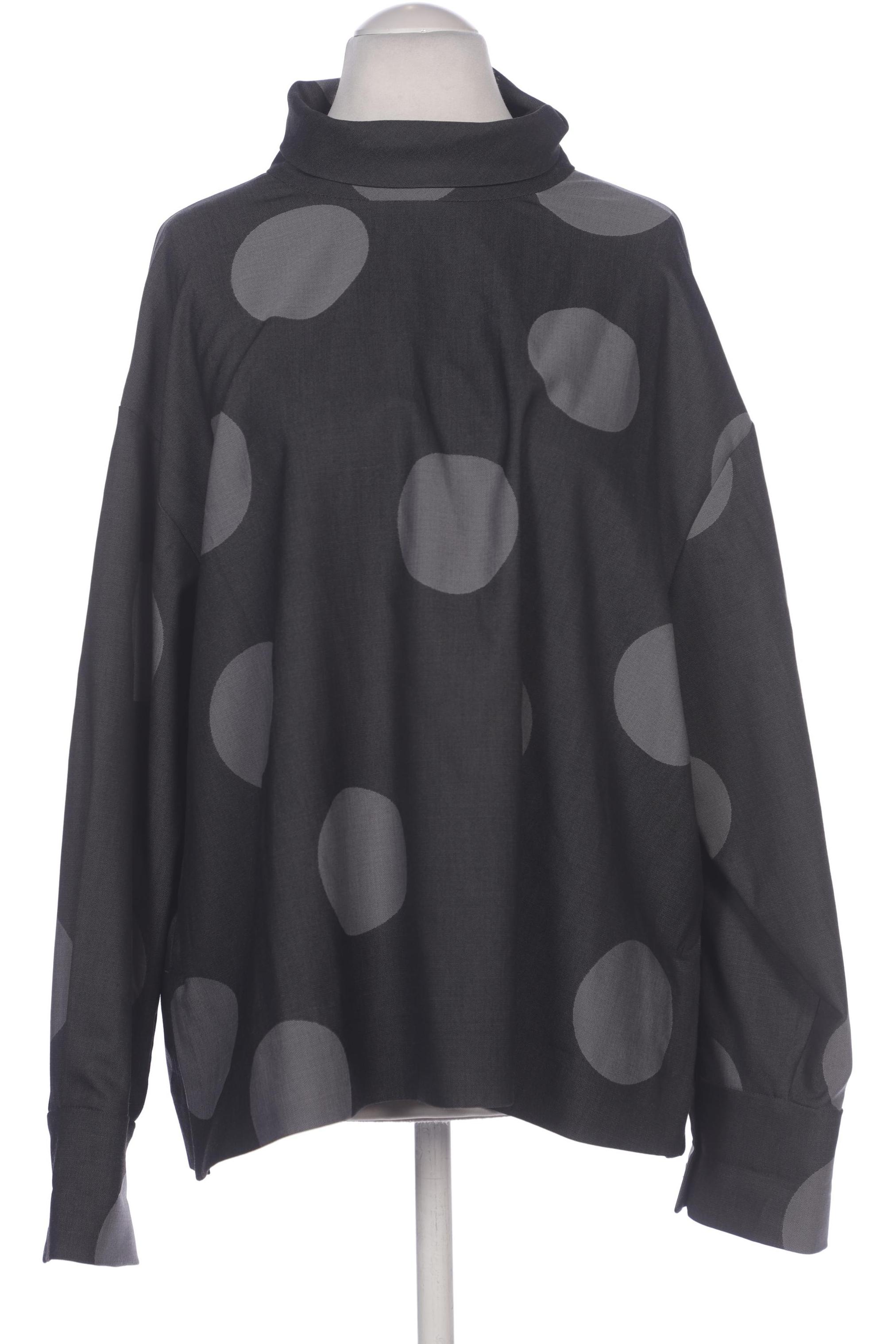 Thumbnail - COS Damen Bluse, grau, Gr. 38