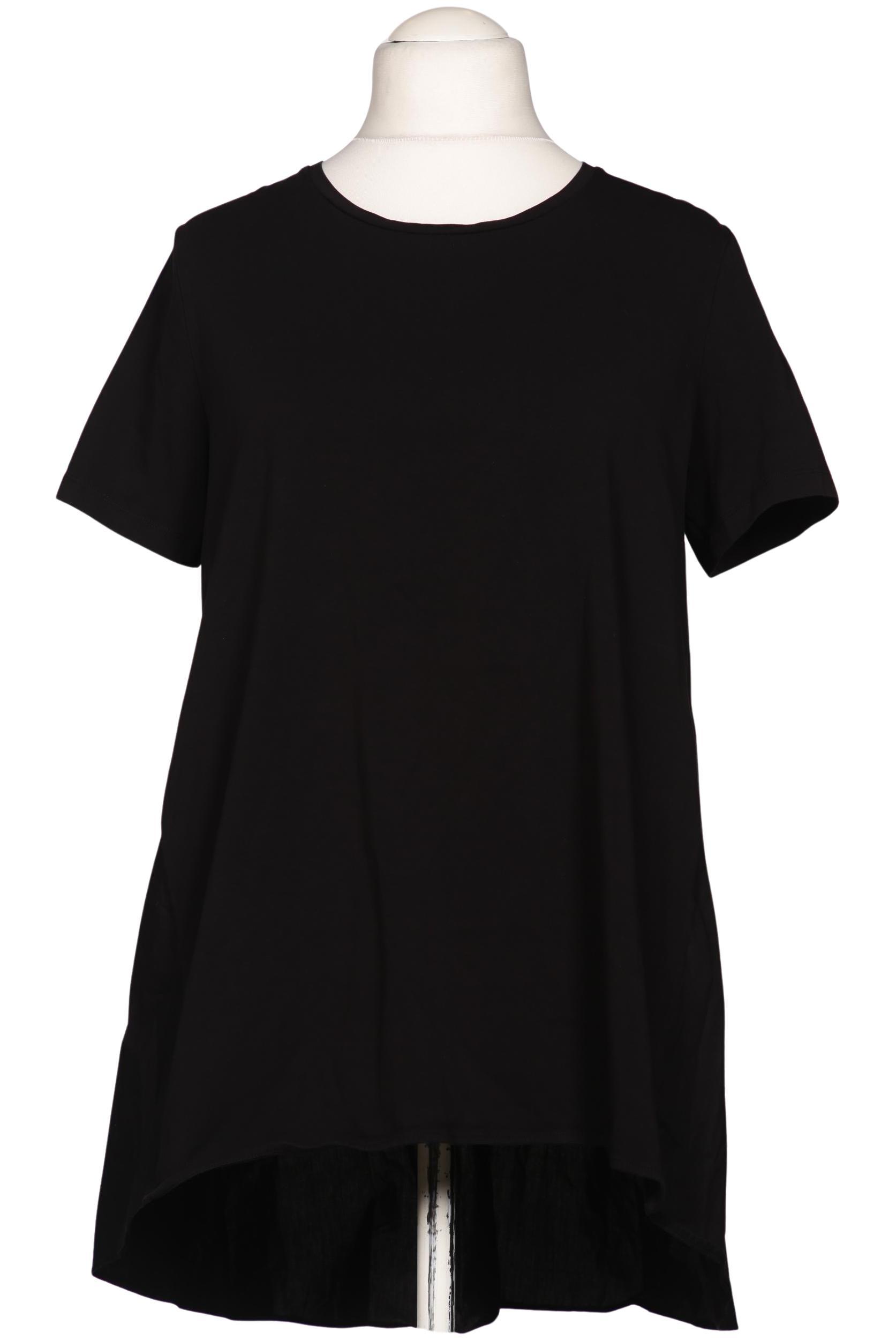 

COS Damen Bluse, schwarz, Gr. 38