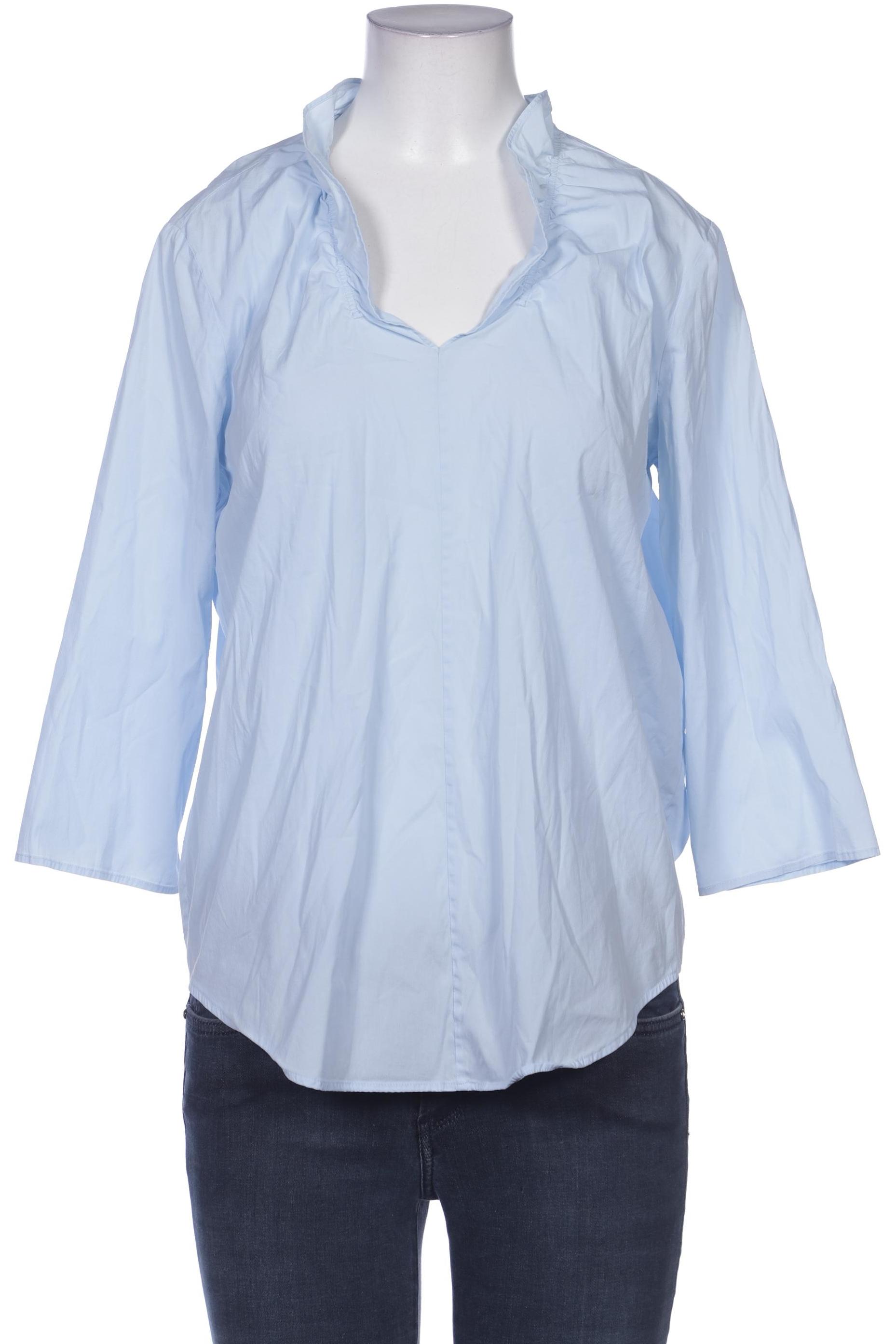 

COS Damen Bluse, hellblau, Gr. 36