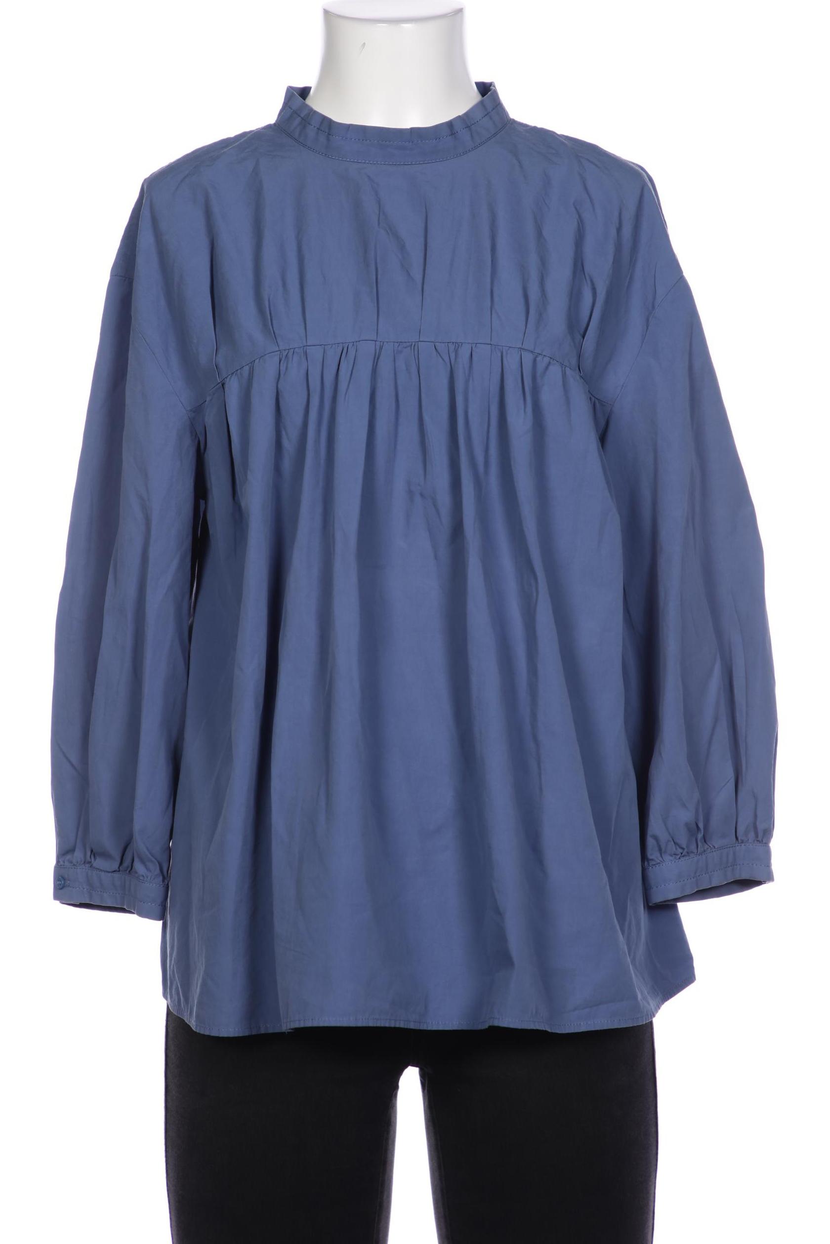 

COS Damen Bluse, blau