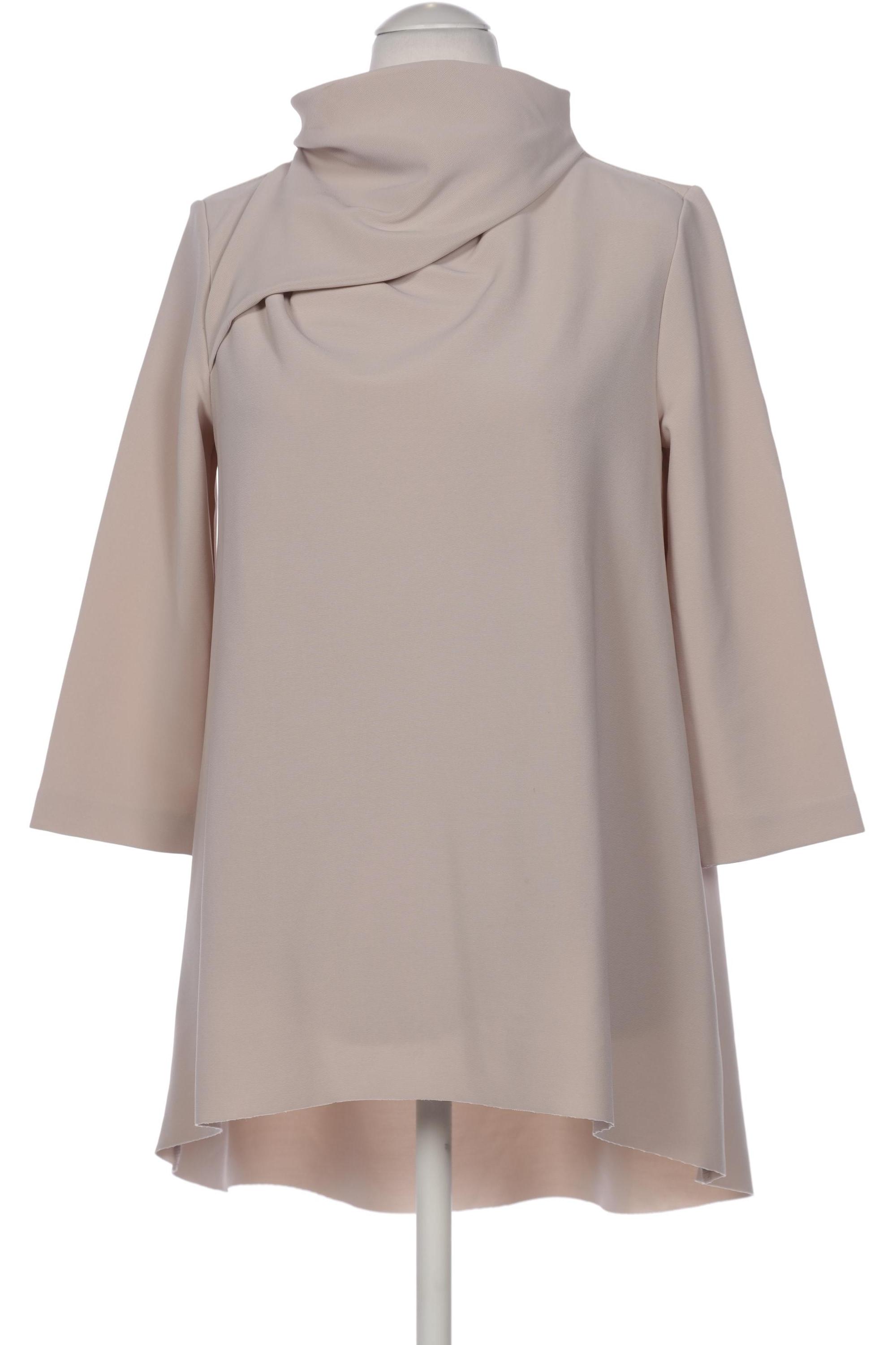 

COS Damen Bluse, beige, Gr. 36