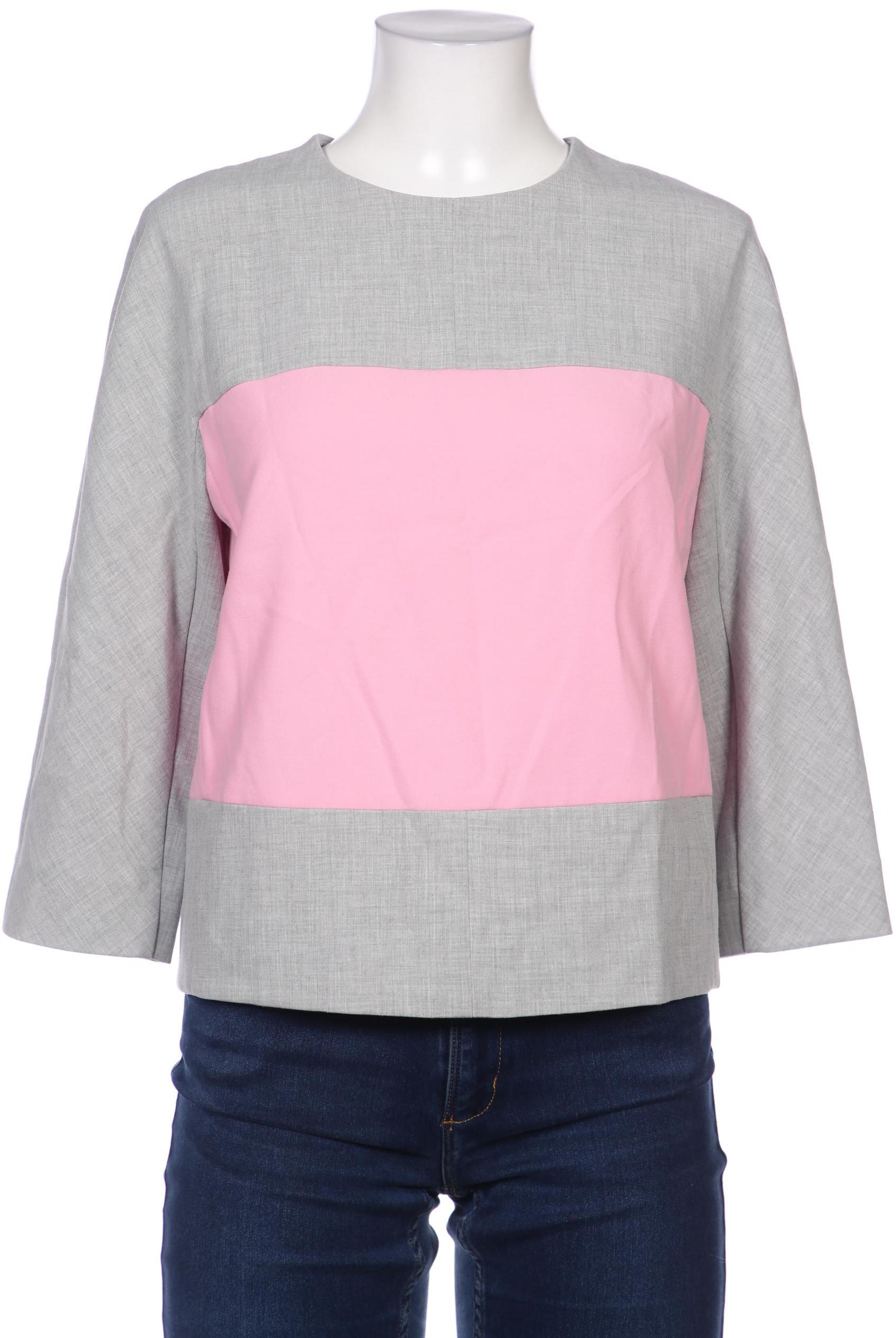 

COS Damen Bluse, grau, Gr. 38