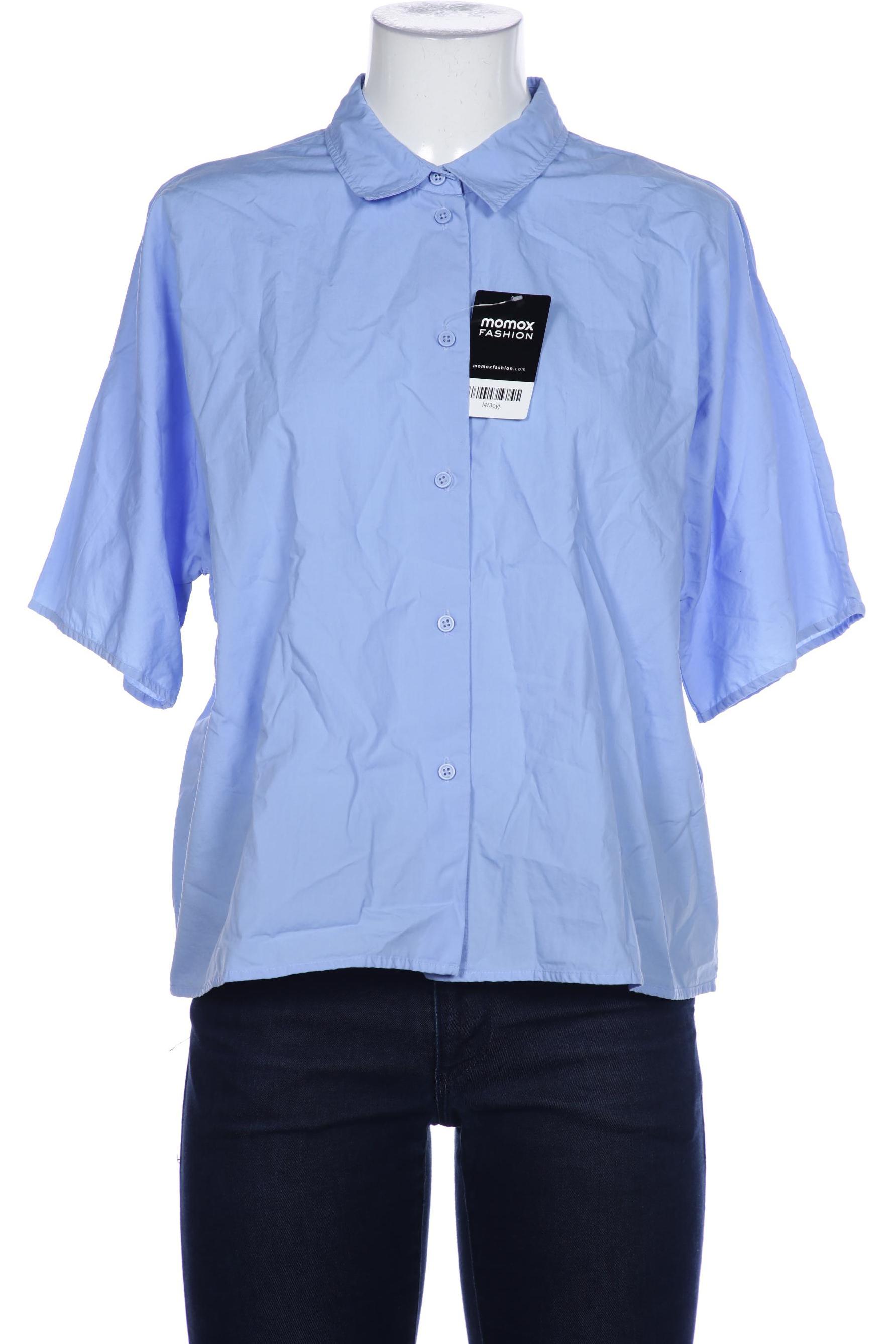 

COS Damen Bluse, hellblau, Gr. 40