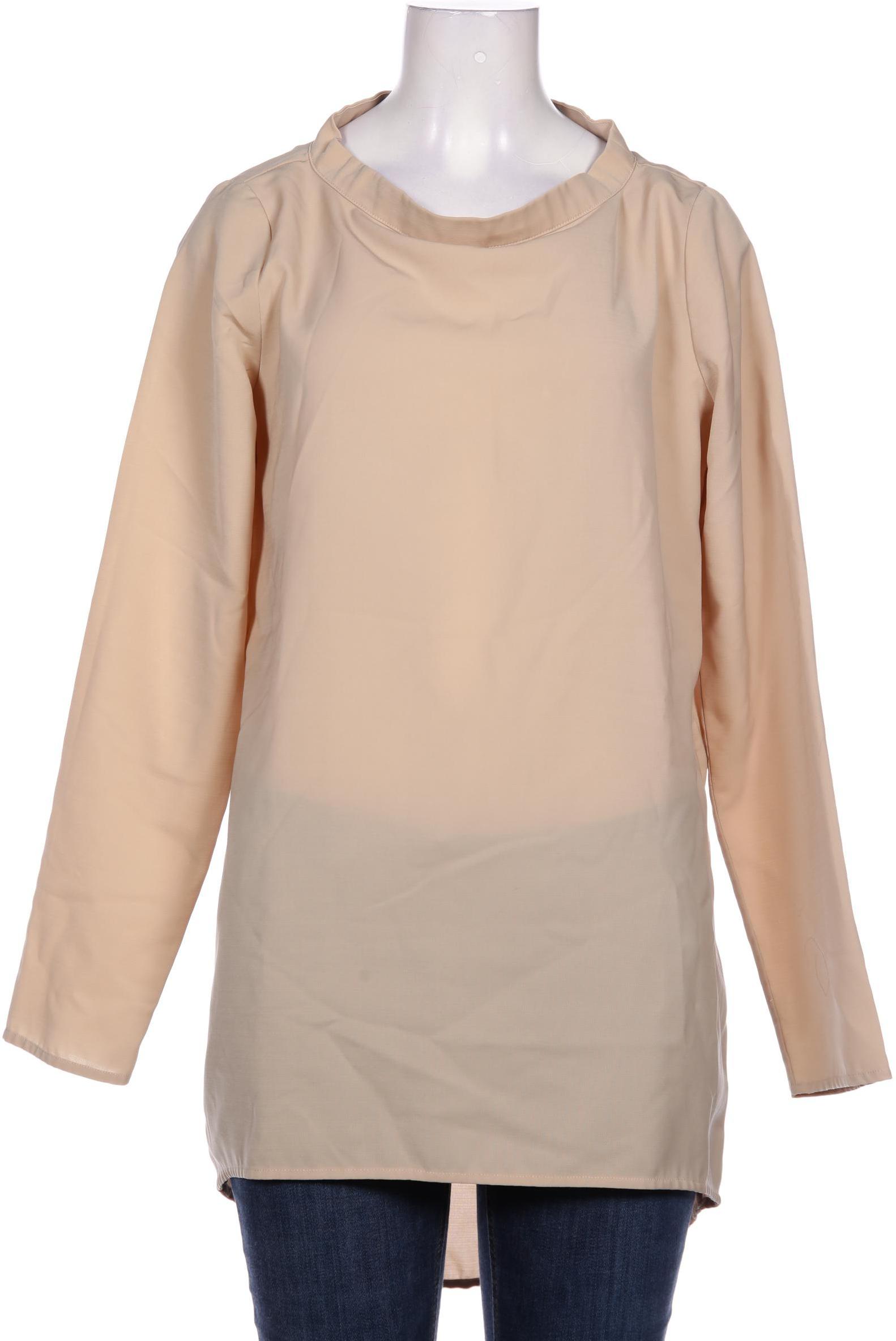 

COS Damen Bluse, beige, Gr. 36