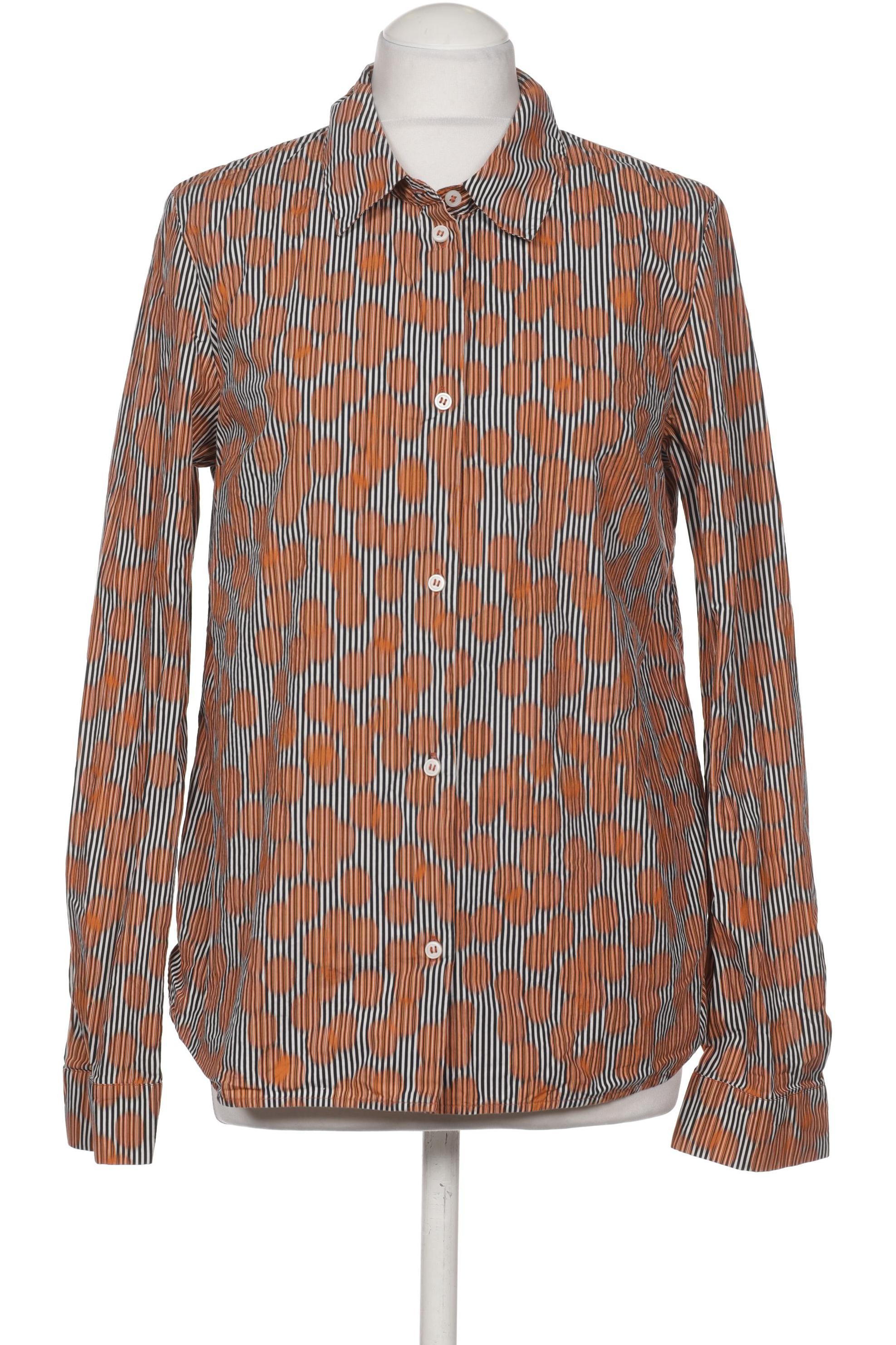 

COS Damen Bluse, orange, Gr. 38
