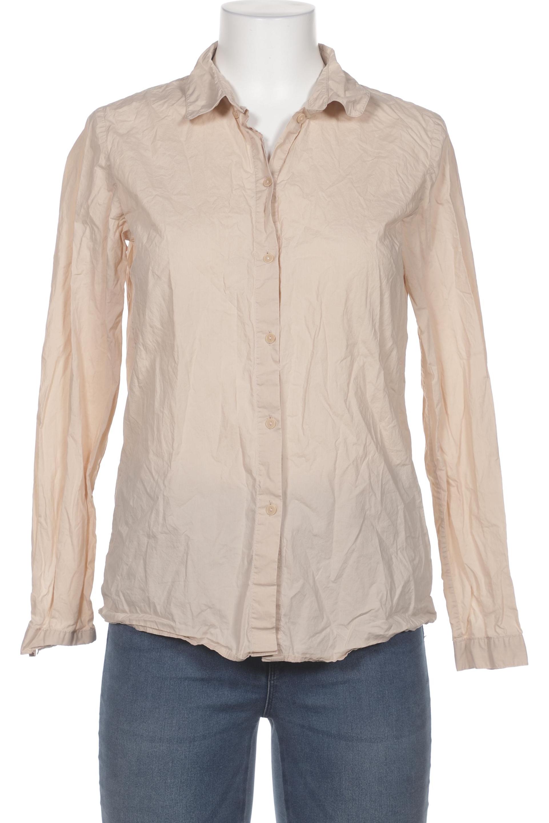 

COS Damen Bluse, beige, Gr. 38