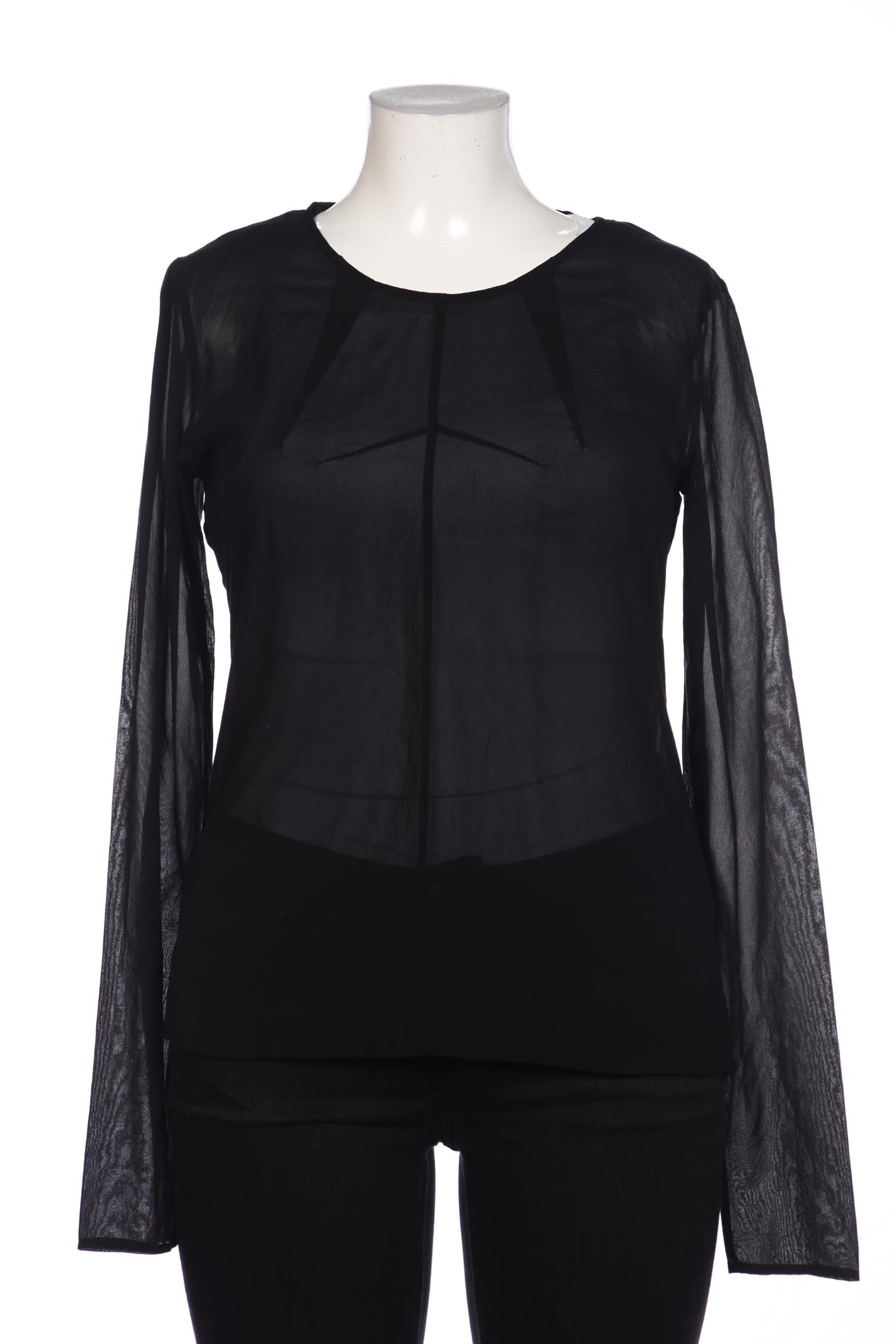 

COS Damen Bluse, schwarz, Gr. 44