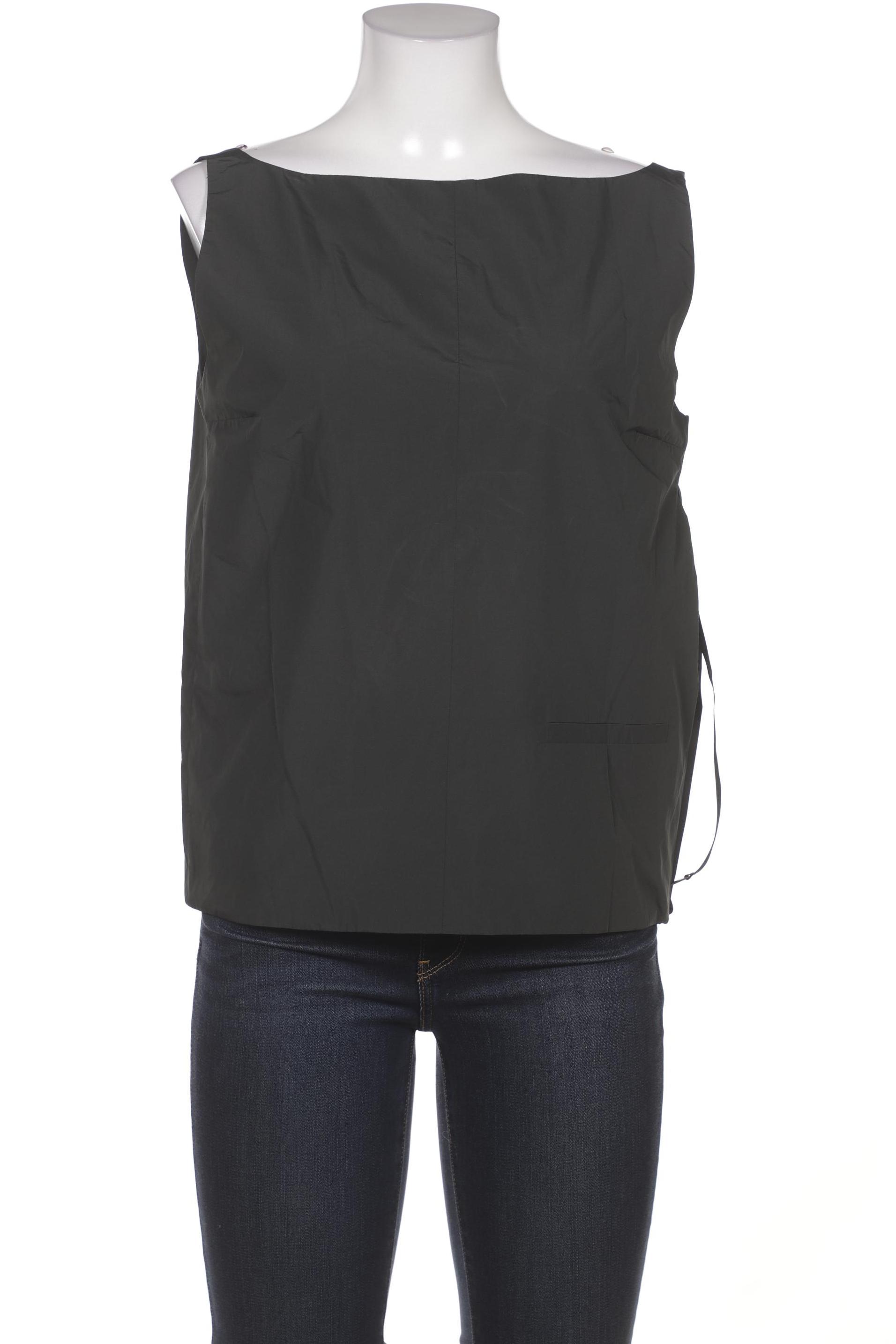

COS Damen Bluse, grün, Gr. 40