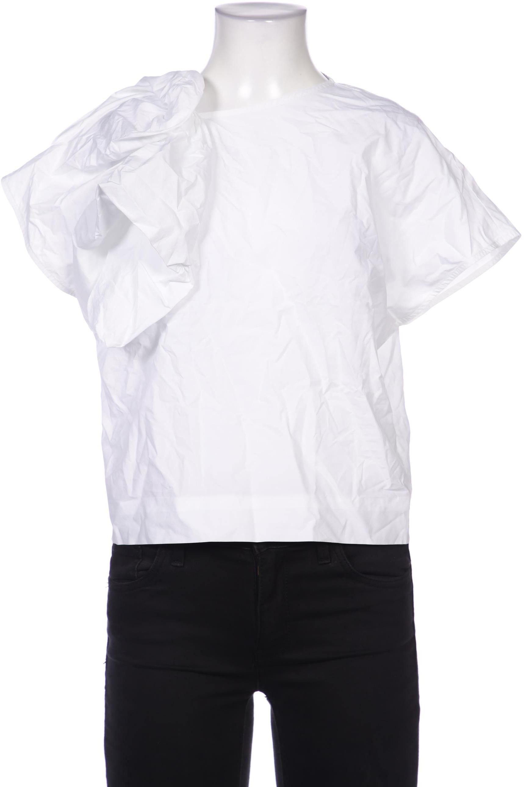 

COS Damen Bluse, weiß, Gr. 34