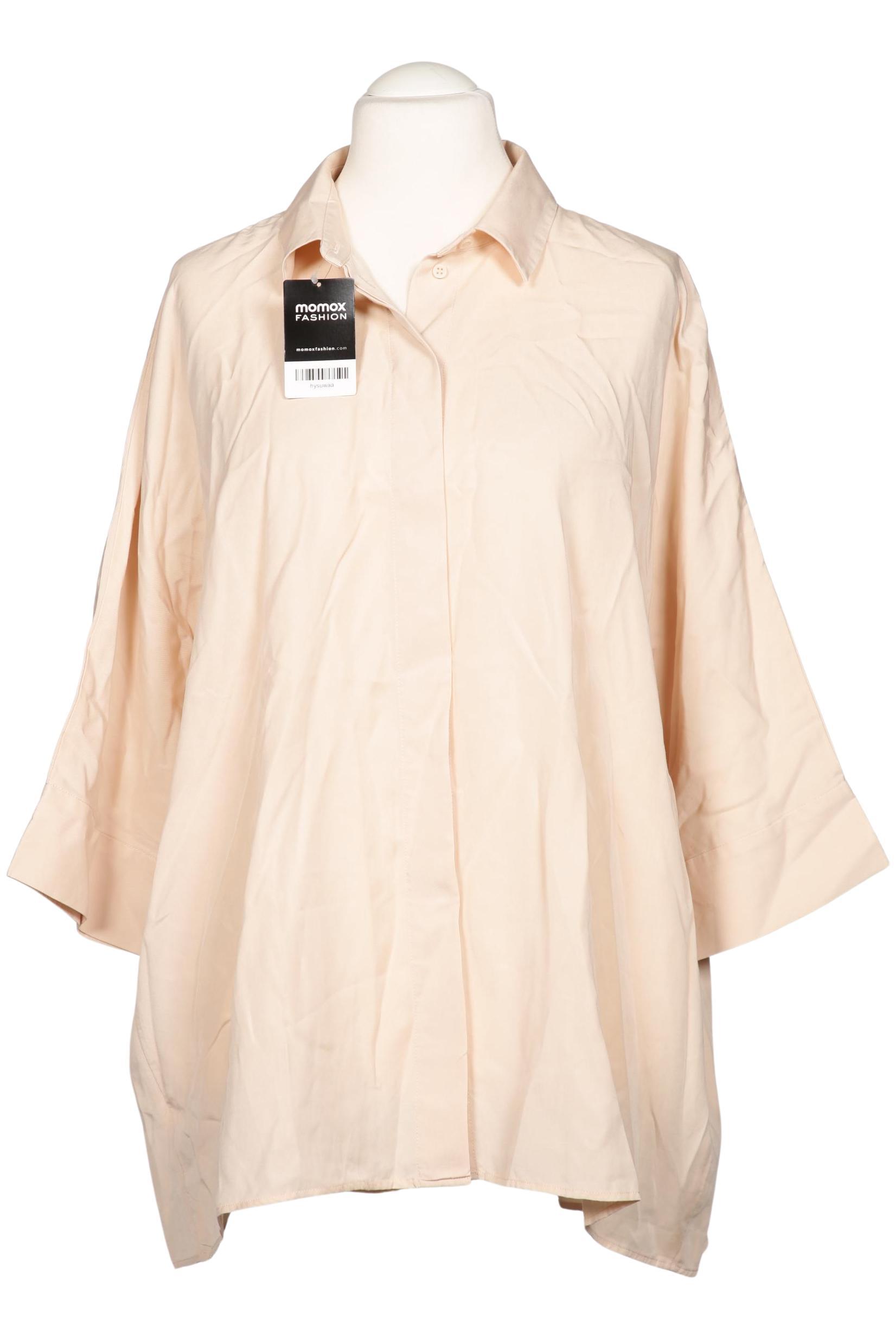 

COS Damen Bluse, beige, Gr. 38