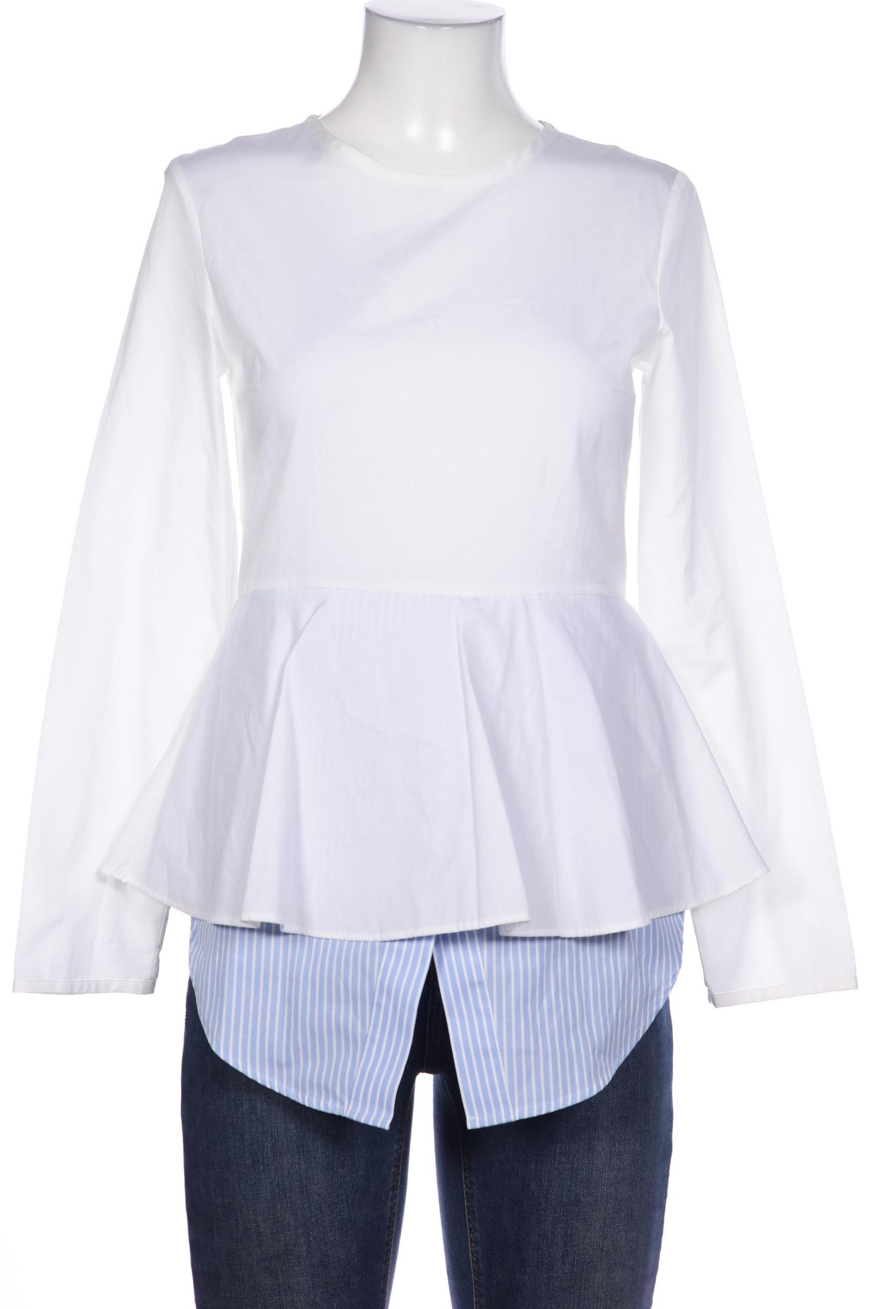 

COS Damen Bluse, weiß, Gr. 36