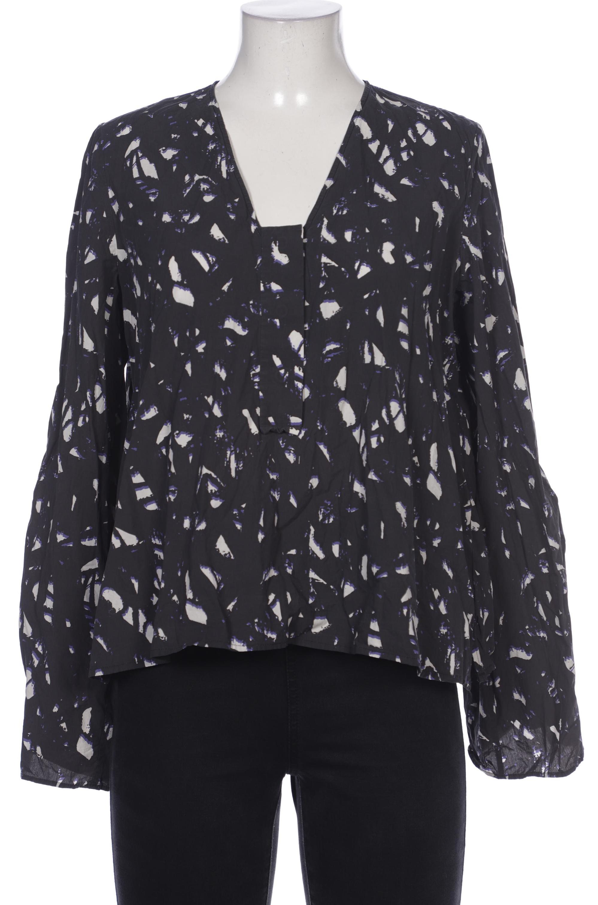 

COS Damen Bluse, grau, Gr. 38