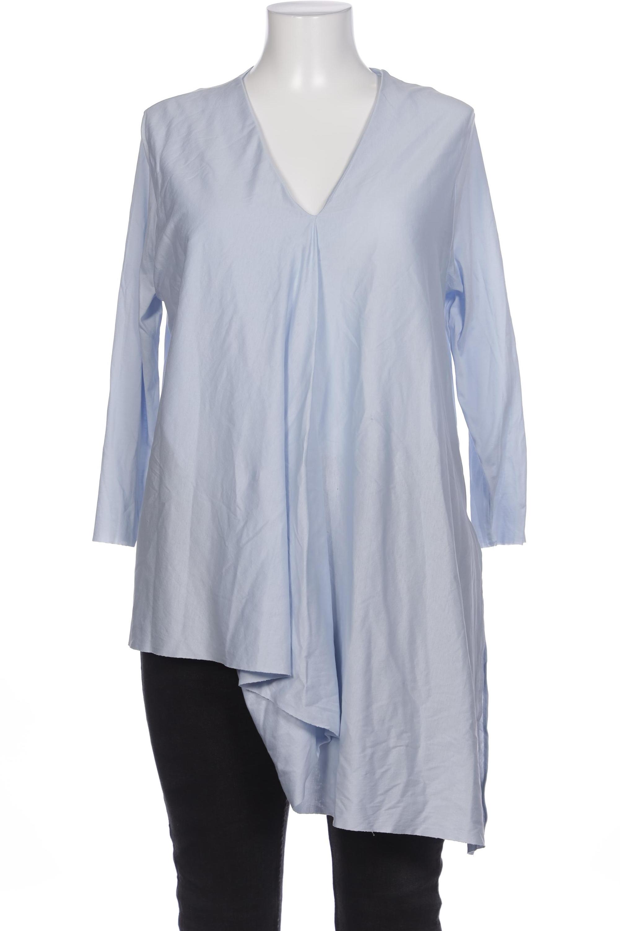 

COS Damen Bluse, hellblau, Gr. 42