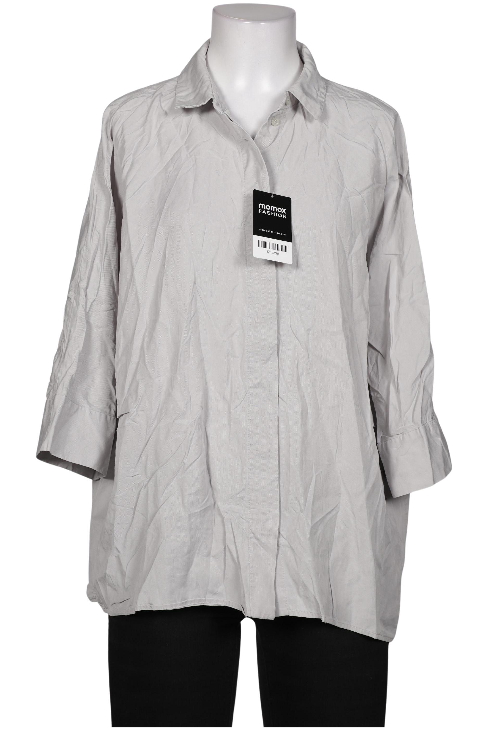 

COS Damen Bluse, grau, Gr. 34