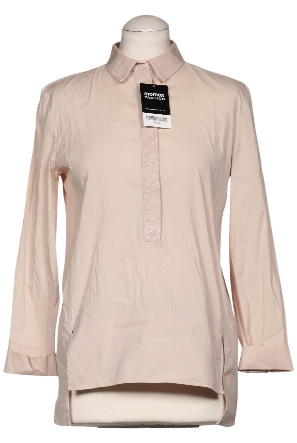 

COS Damen Bluse, beige, Gr. 36