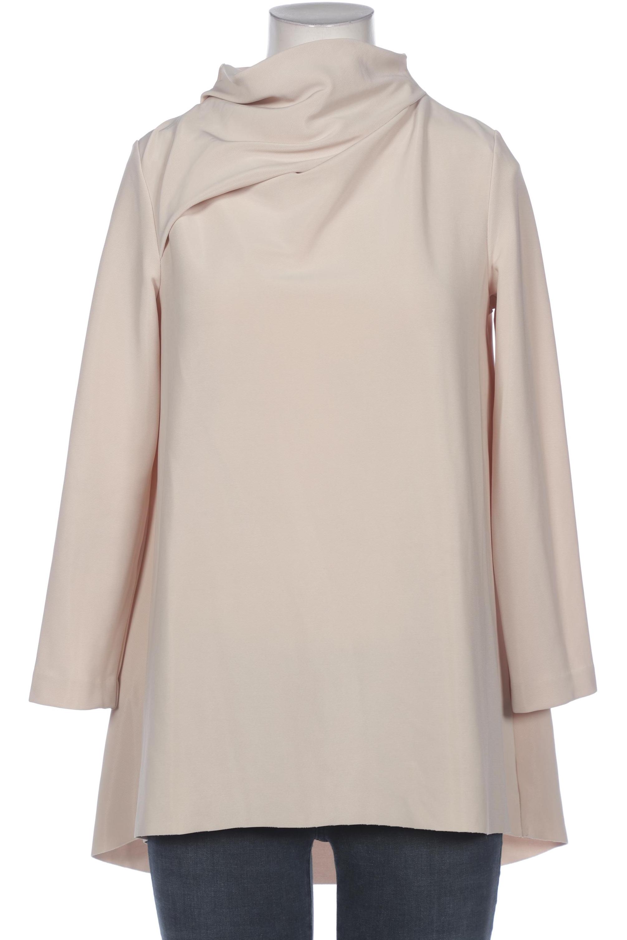 

COS Damen Bluse, beige, Gr. 34