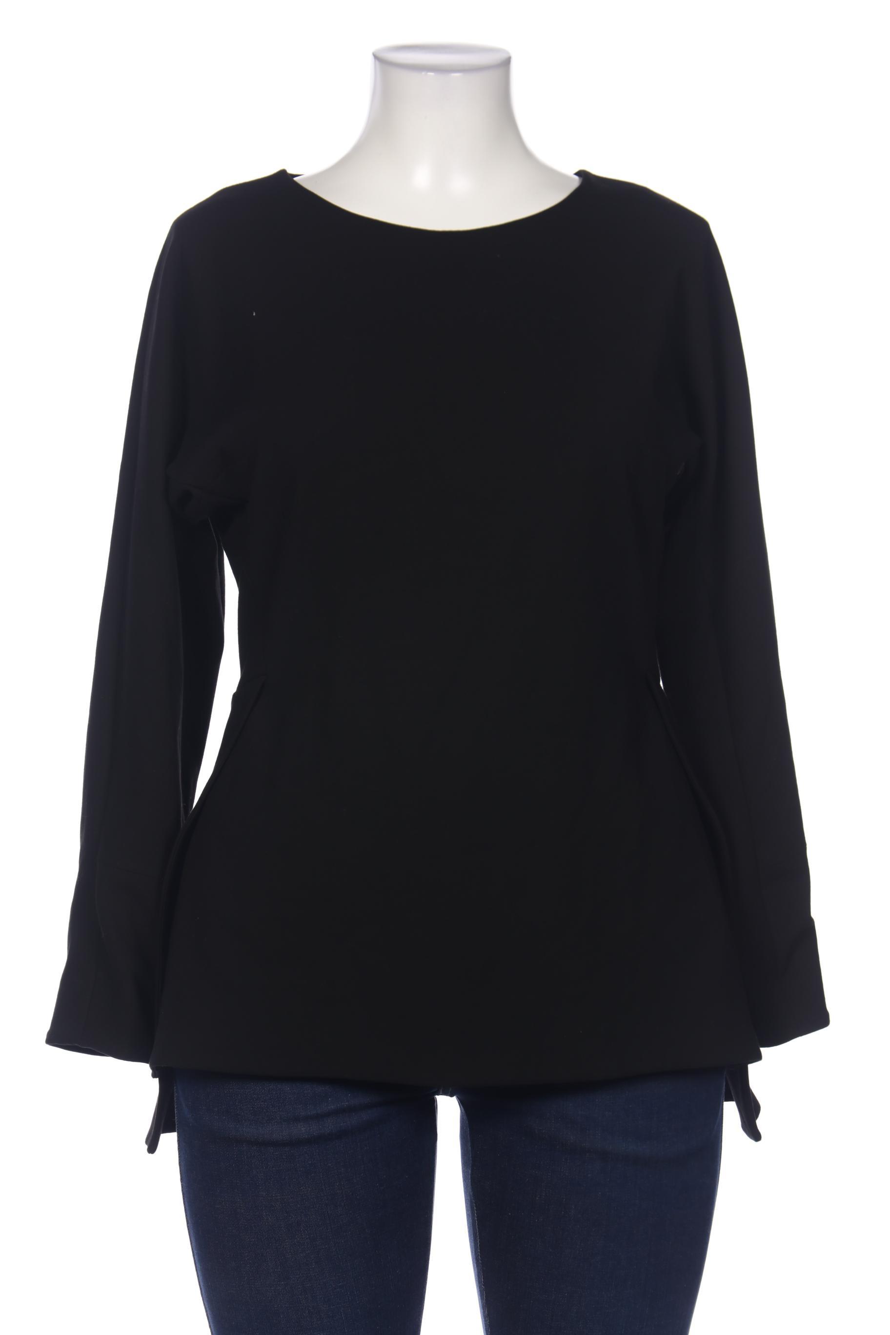 

COS Damen Bluse, schwarz