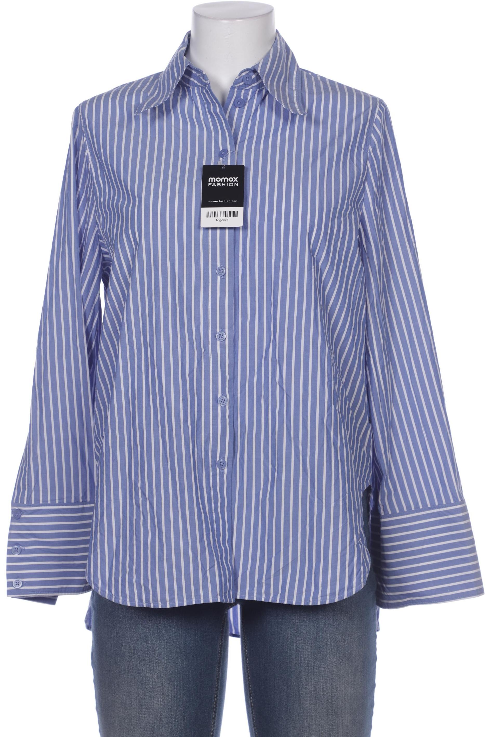

COS Damen Bluse, blau, Gr. 36