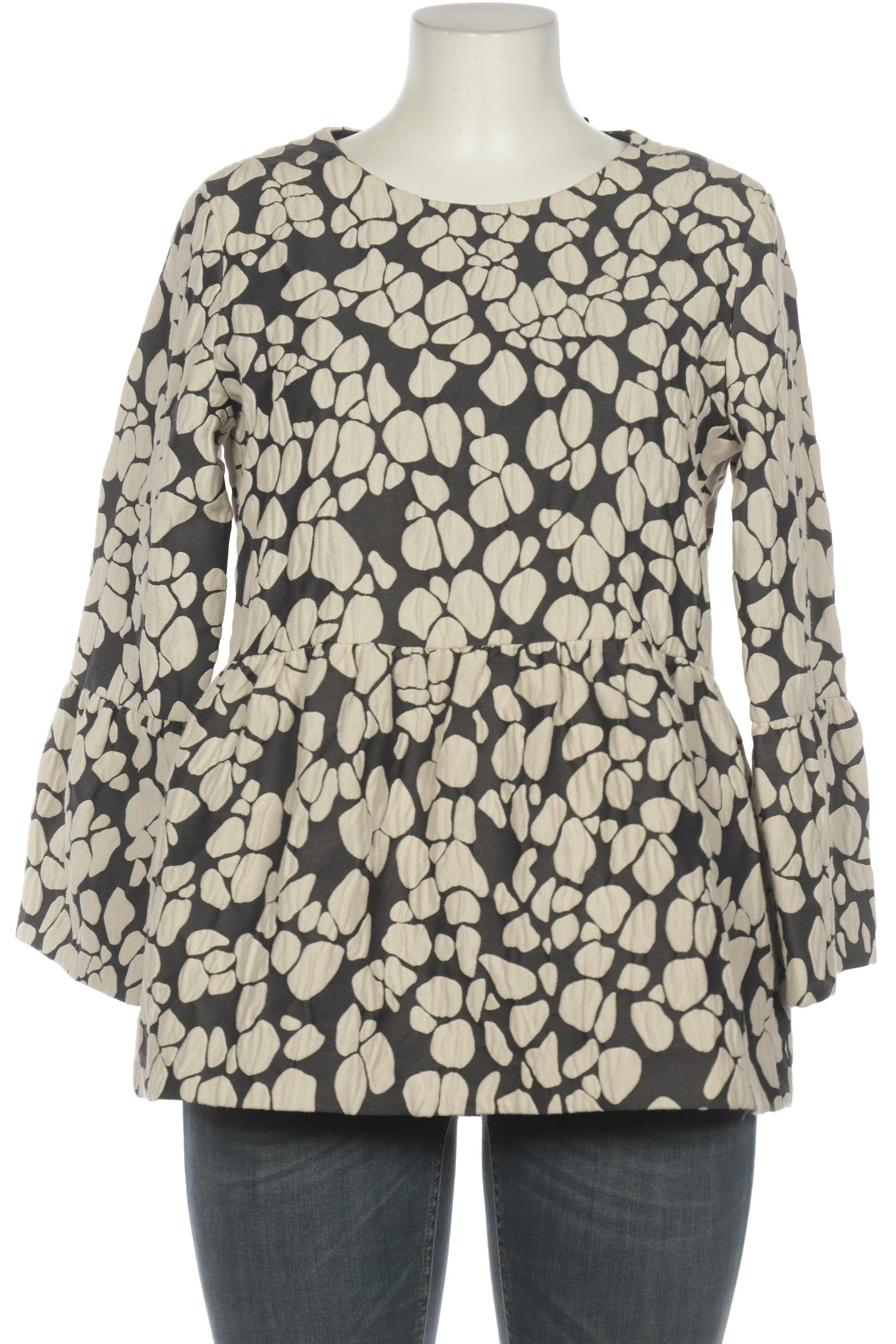

COS Damen Bluse, grau, Gr. 42