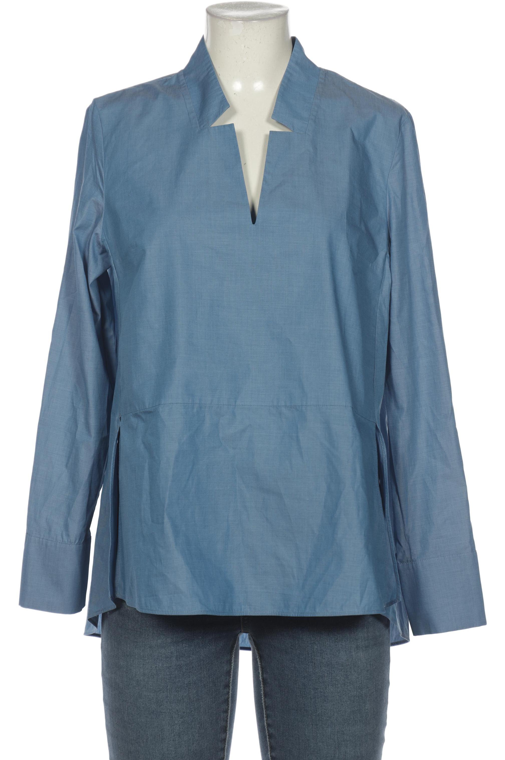 

COS Damen Bluse, blau