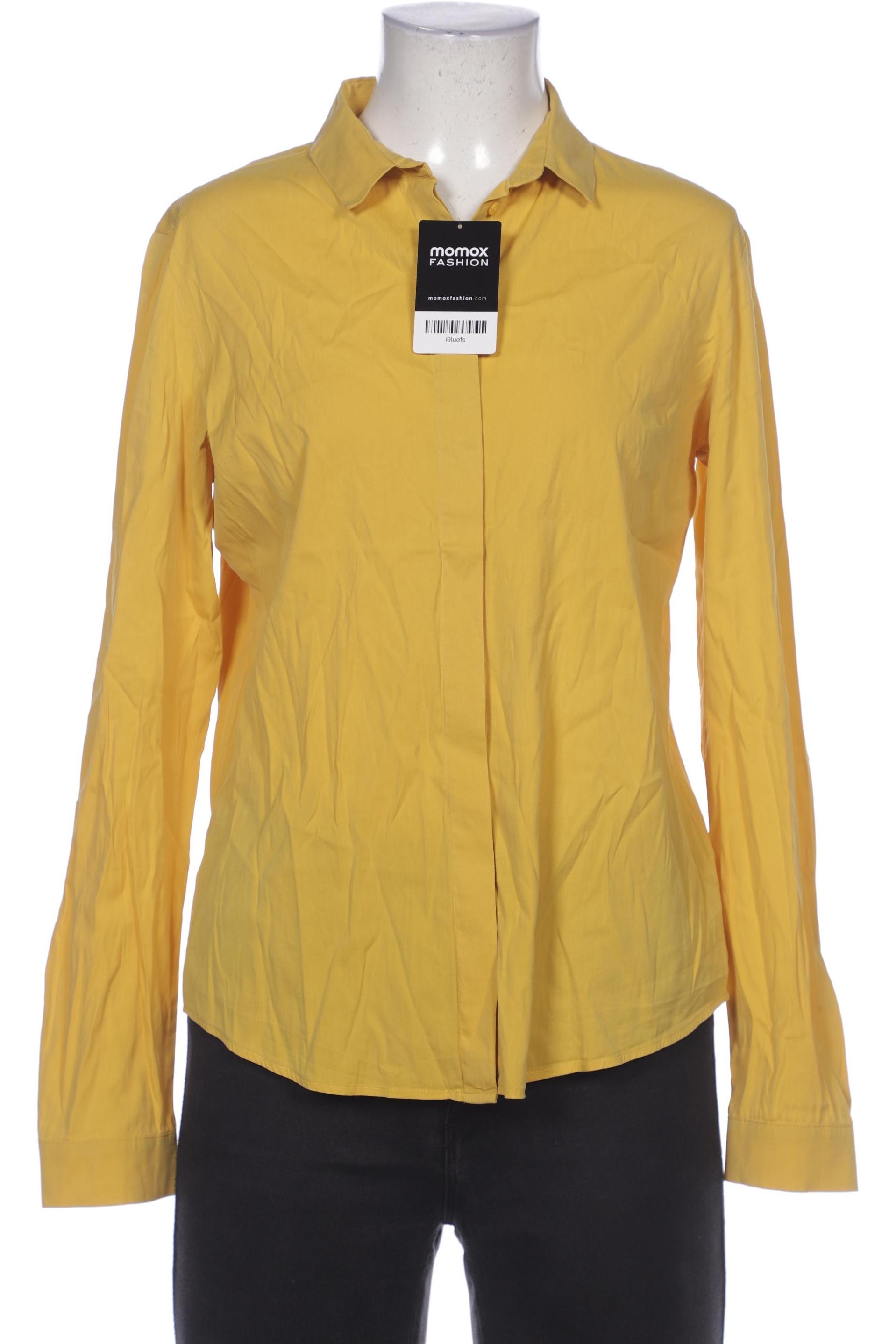 

COS Damen Bluse, gelb, Gr. 36