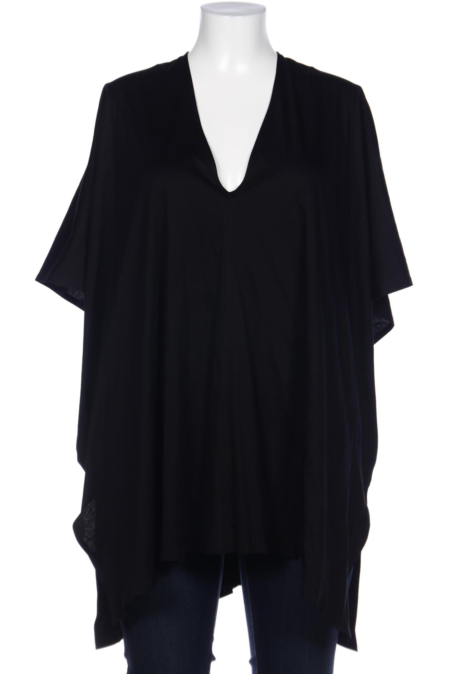 

COS Damen Bluse, schwarz, Gr. 38