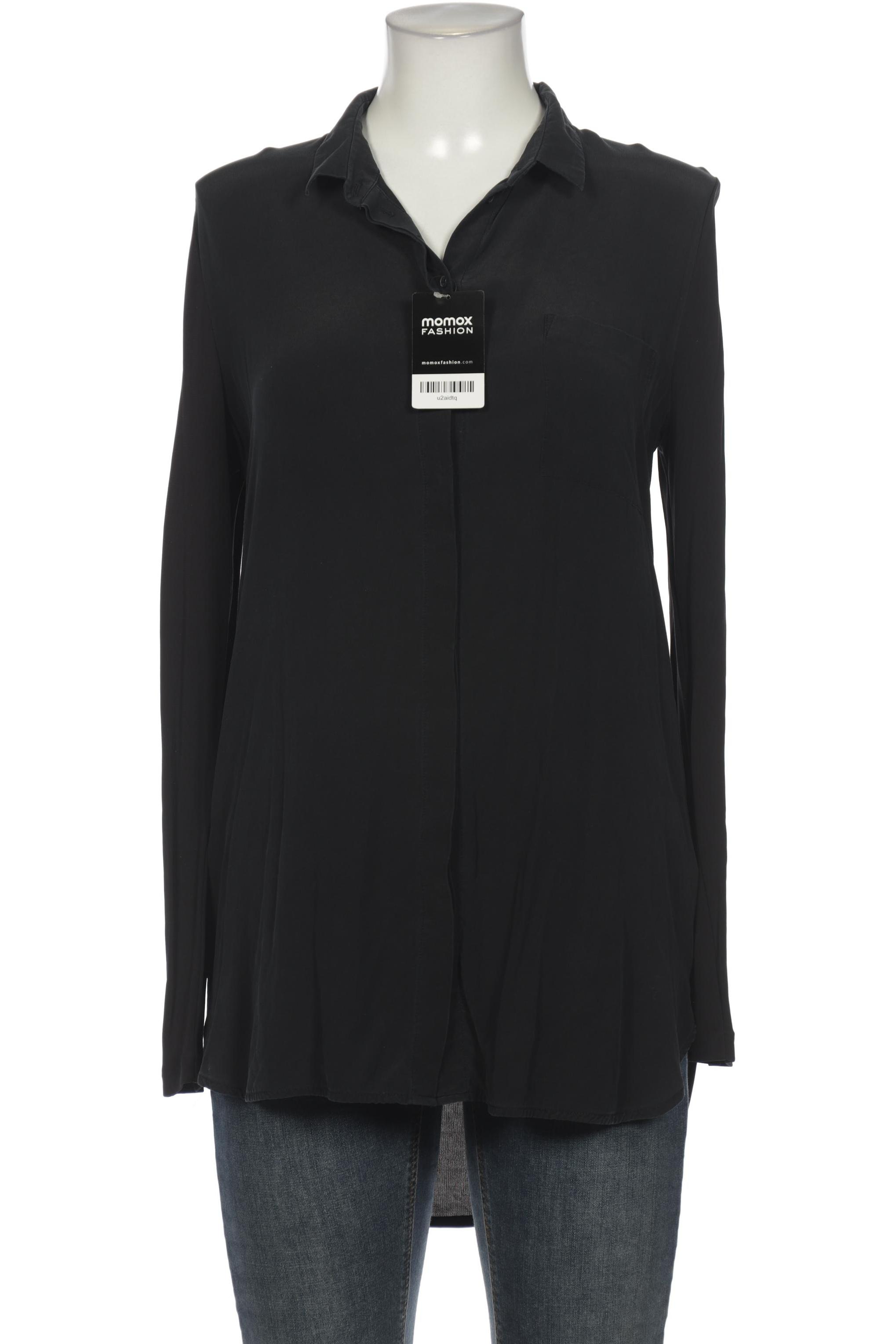 

COS Damen Bluse, marineblau, Gr. 38