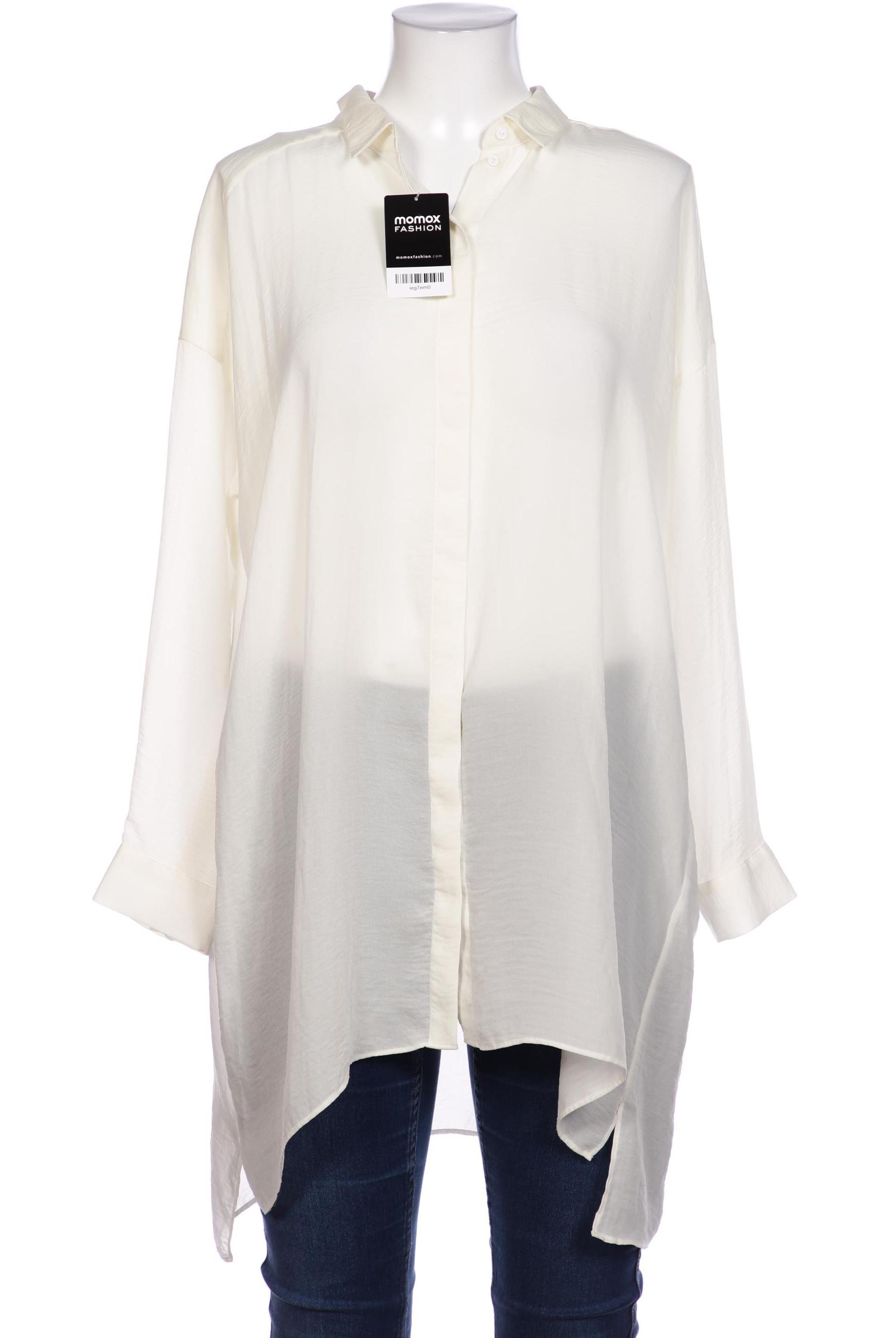 

COS Damen Bluse, cremeweiß, Gr. 38