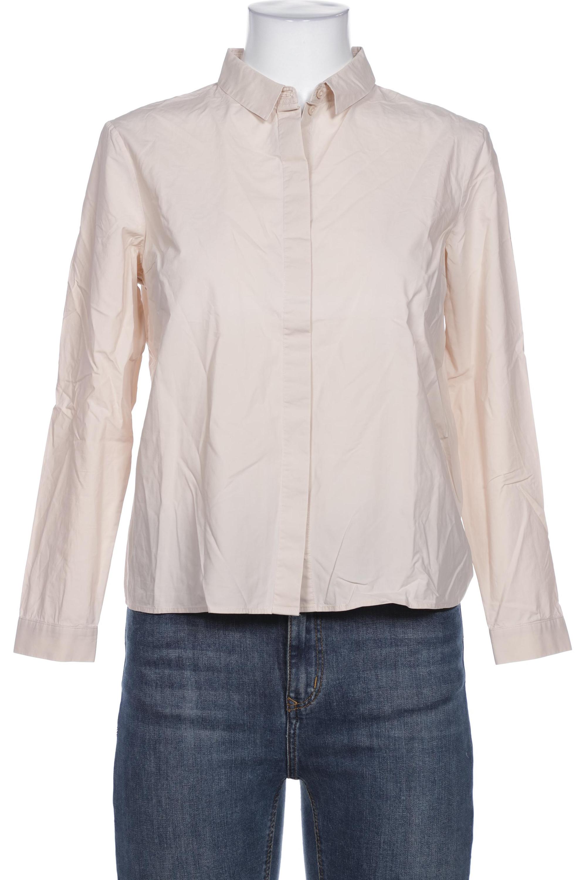 

COS Damen Bluse, beige, Gr. 36