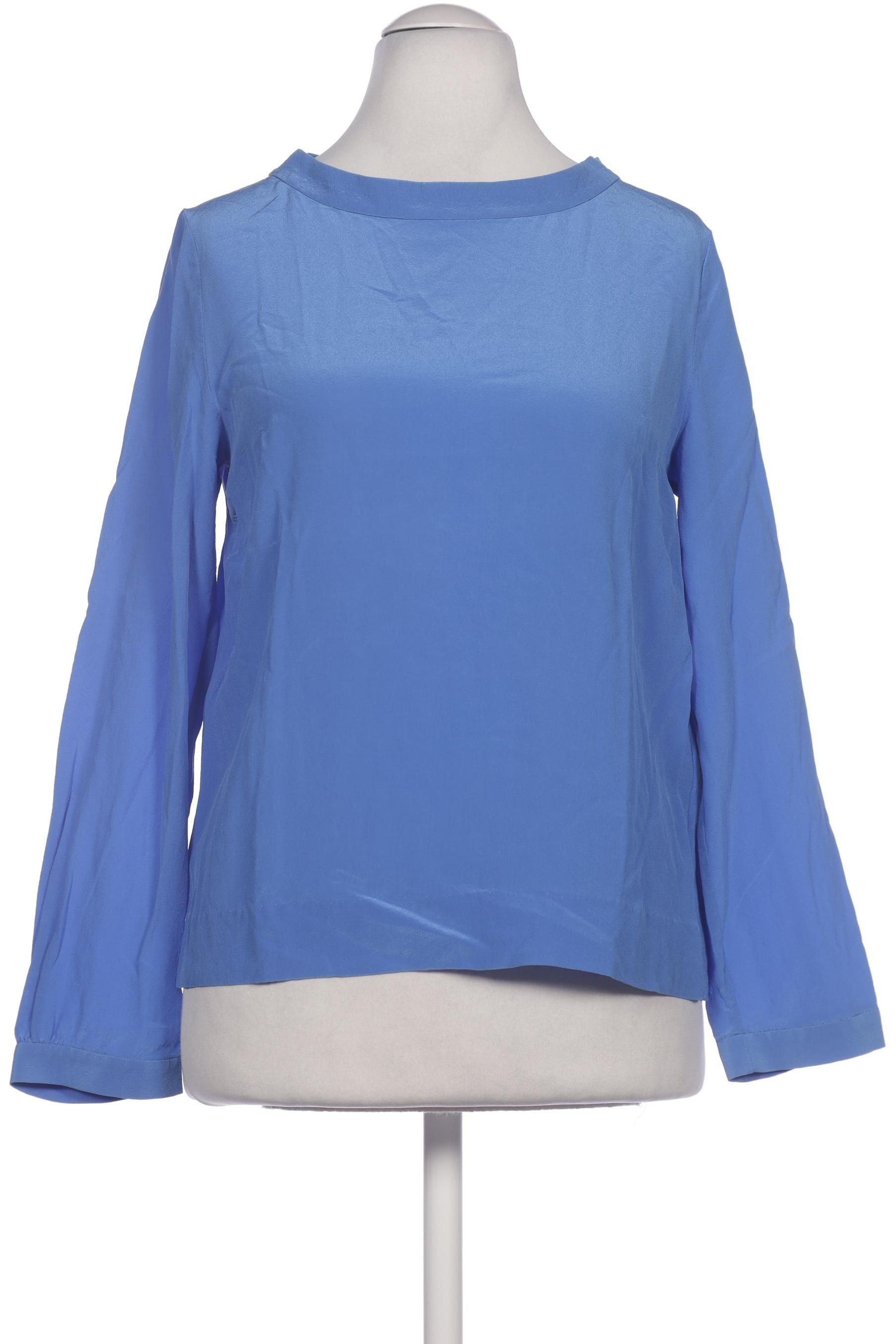 

COS Damen Bluse, blau, Gr. 36